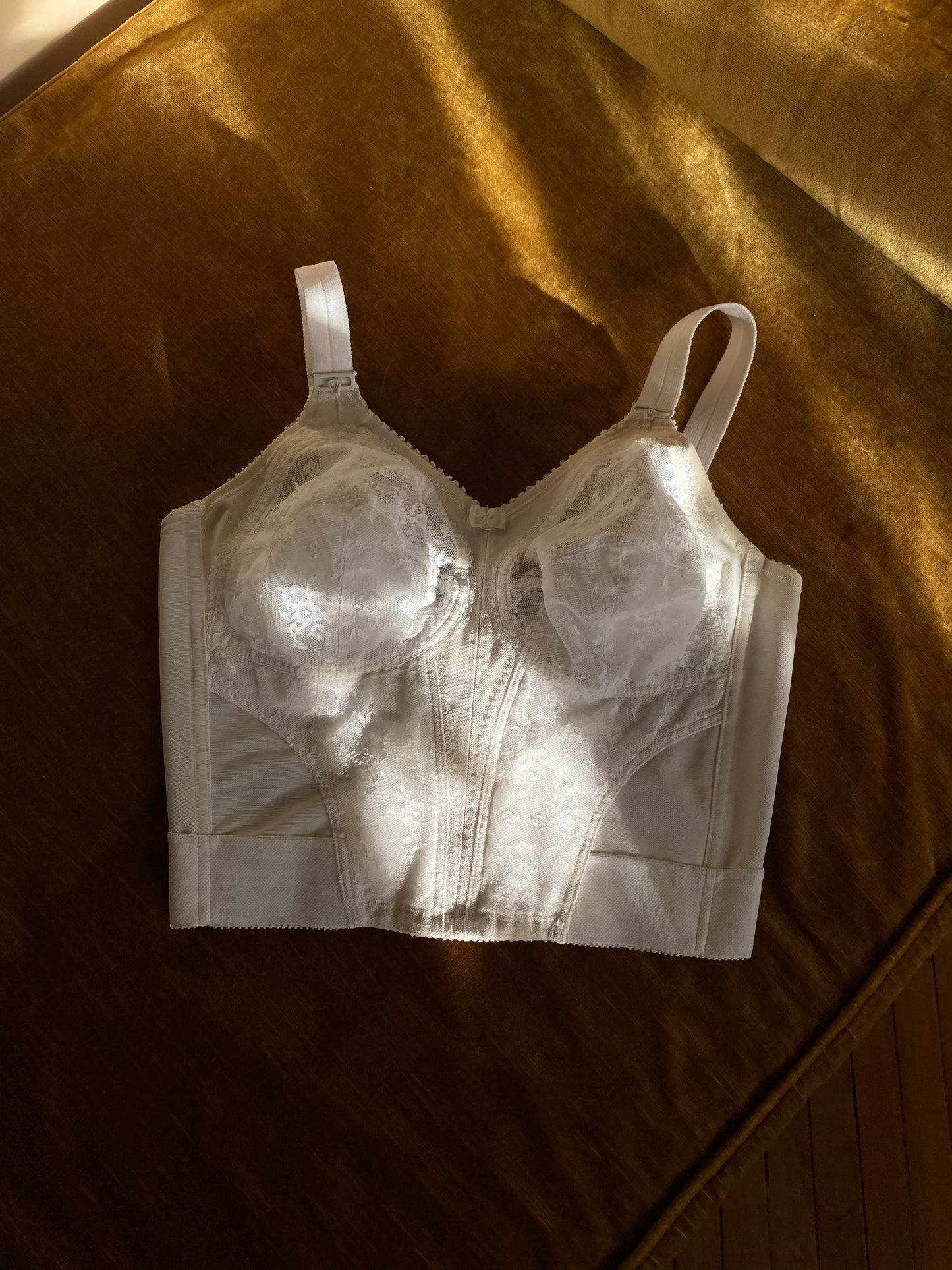 Bullet bra ‘50s