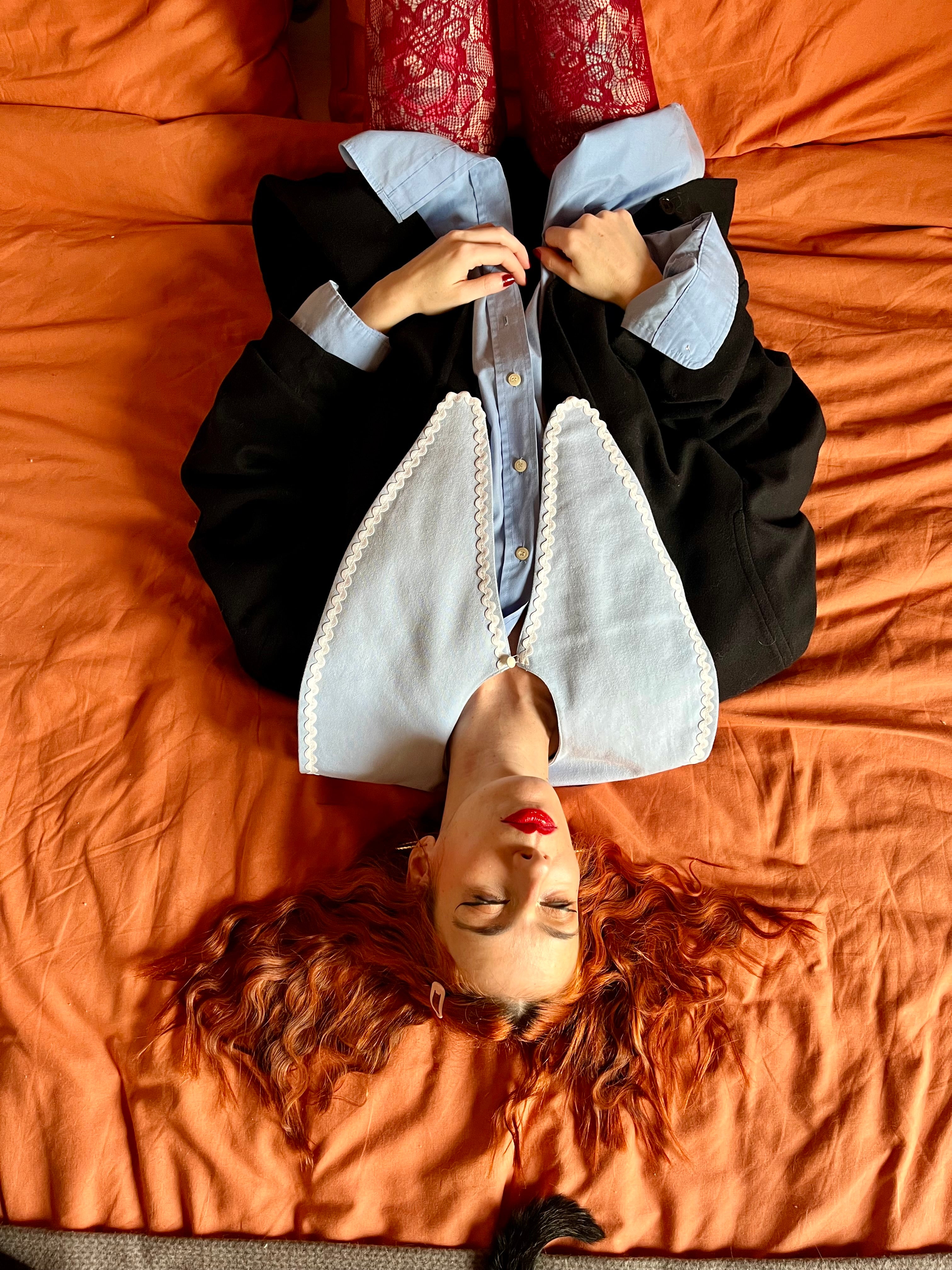 Col marin maxi pointu