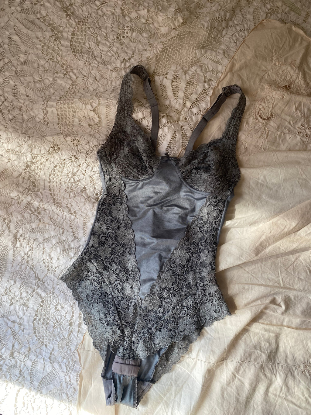 Body grigio perla
