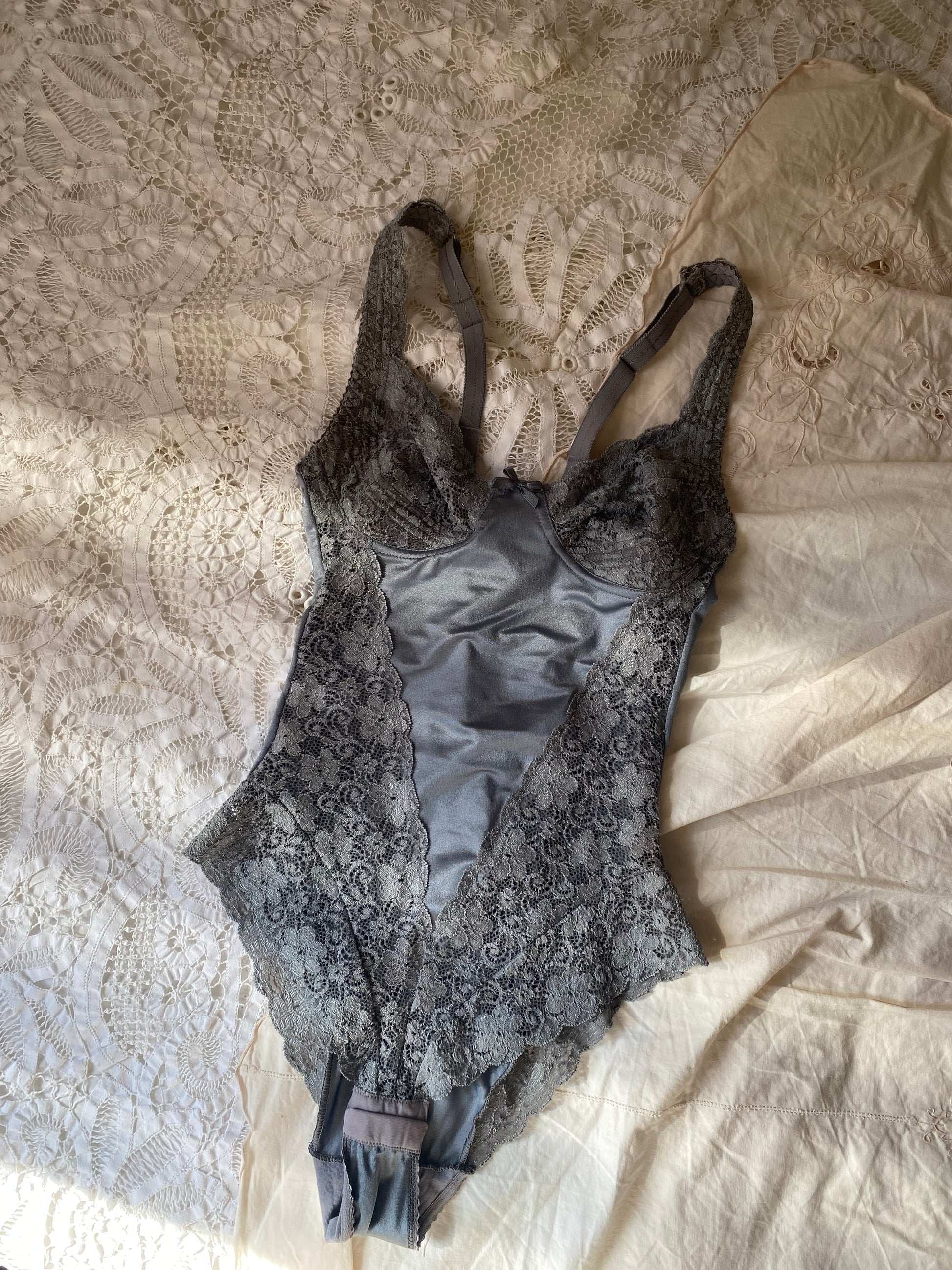 Body grigio perla