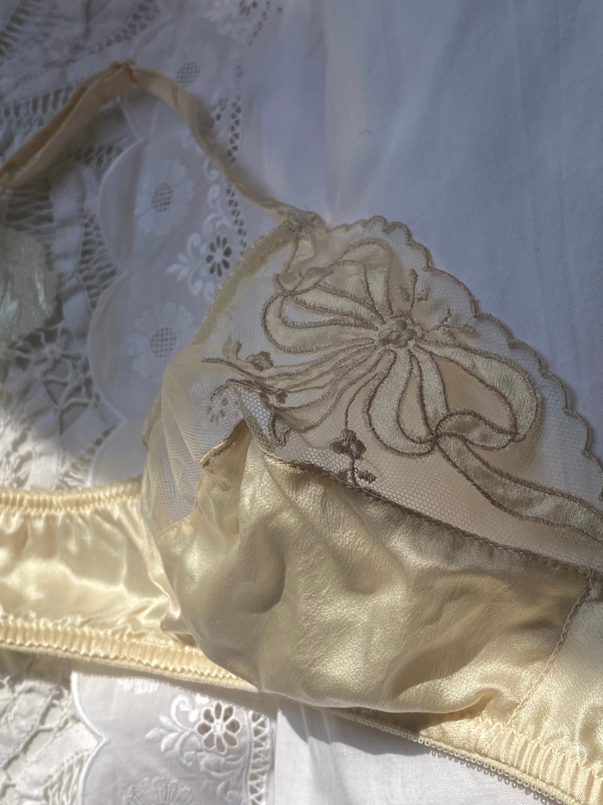 Reggiseno Valentino fiocchi