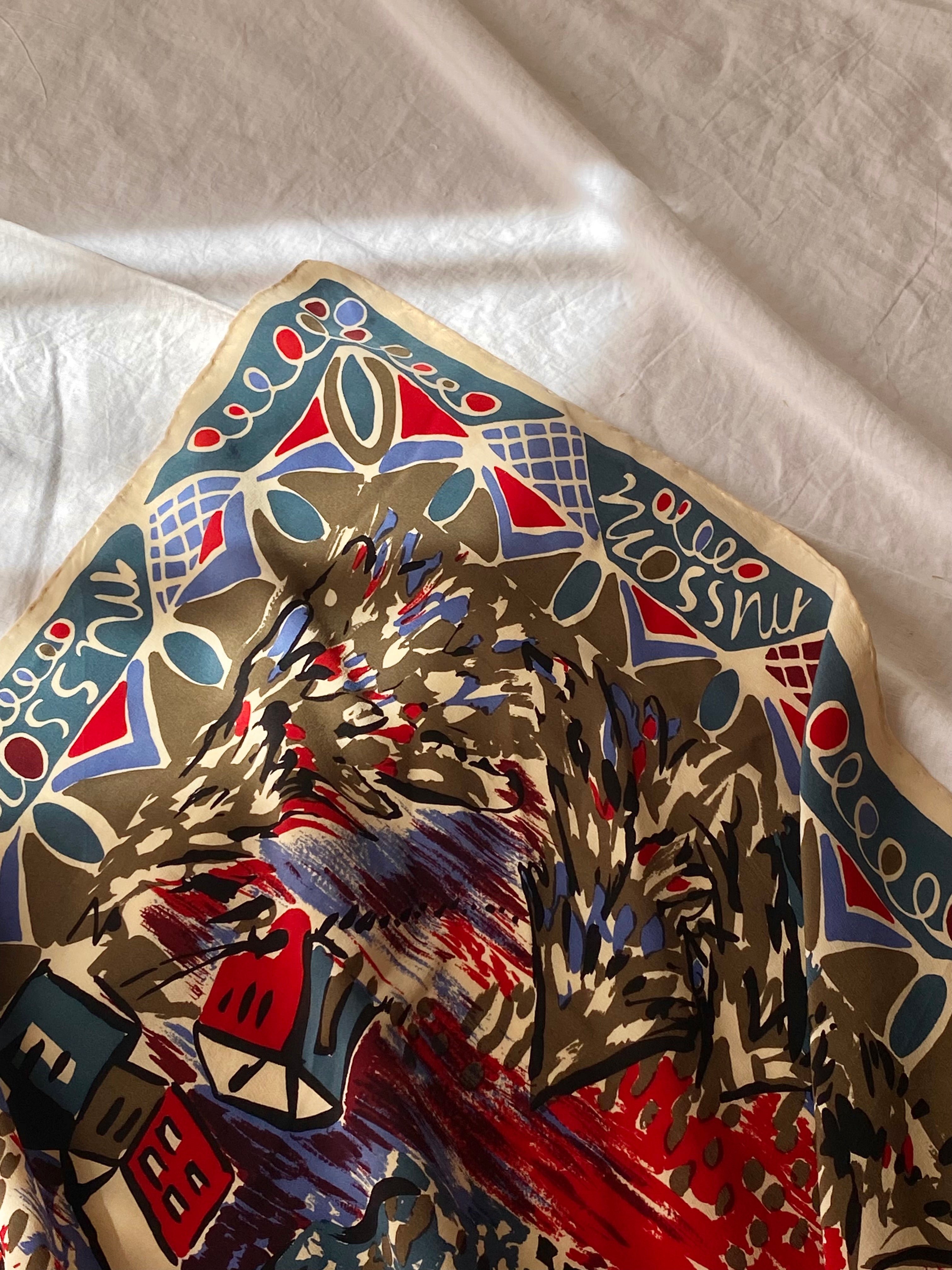 Missoni Foulard astratto