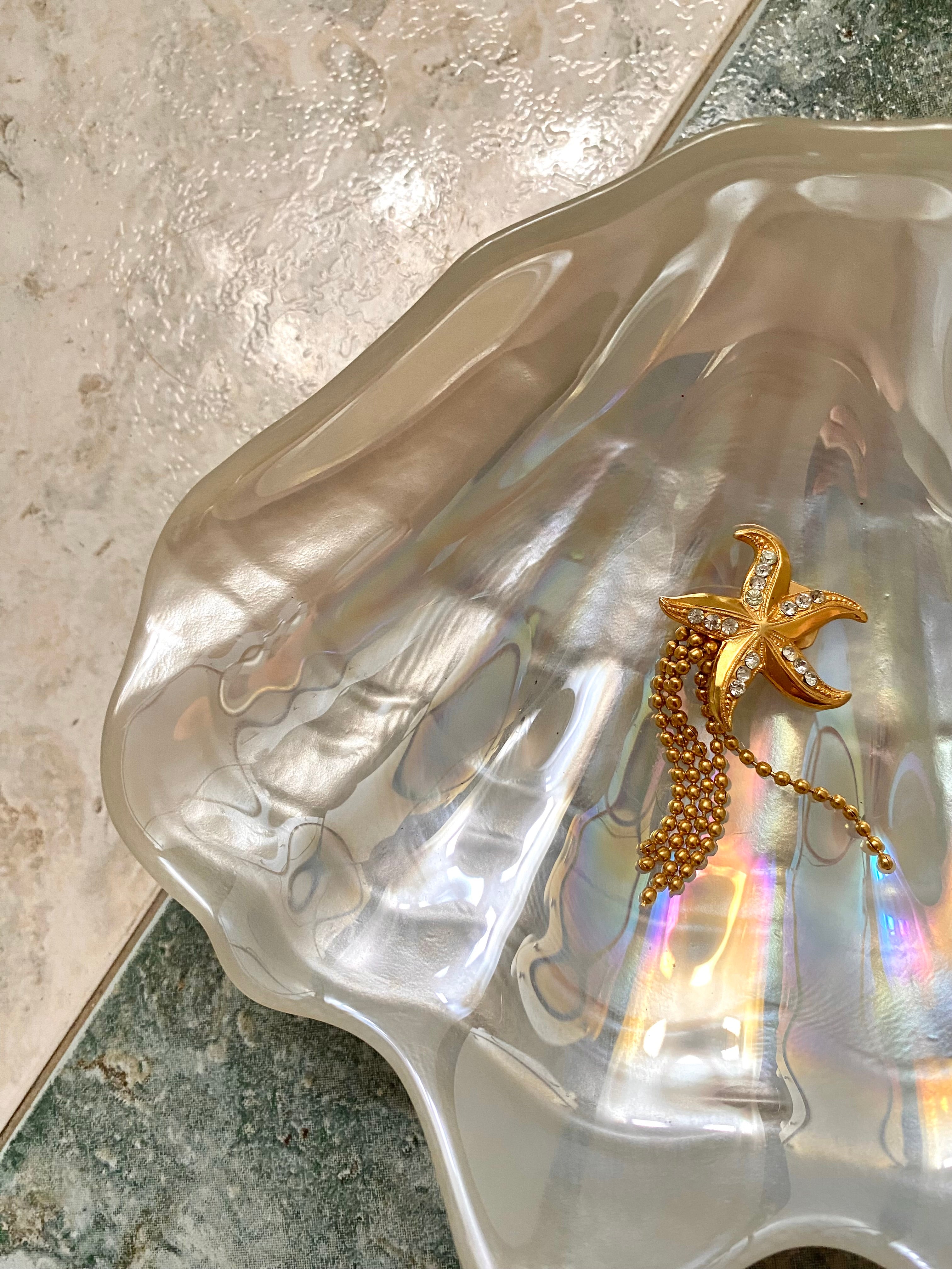 OCEANO Orecchini a stella marina