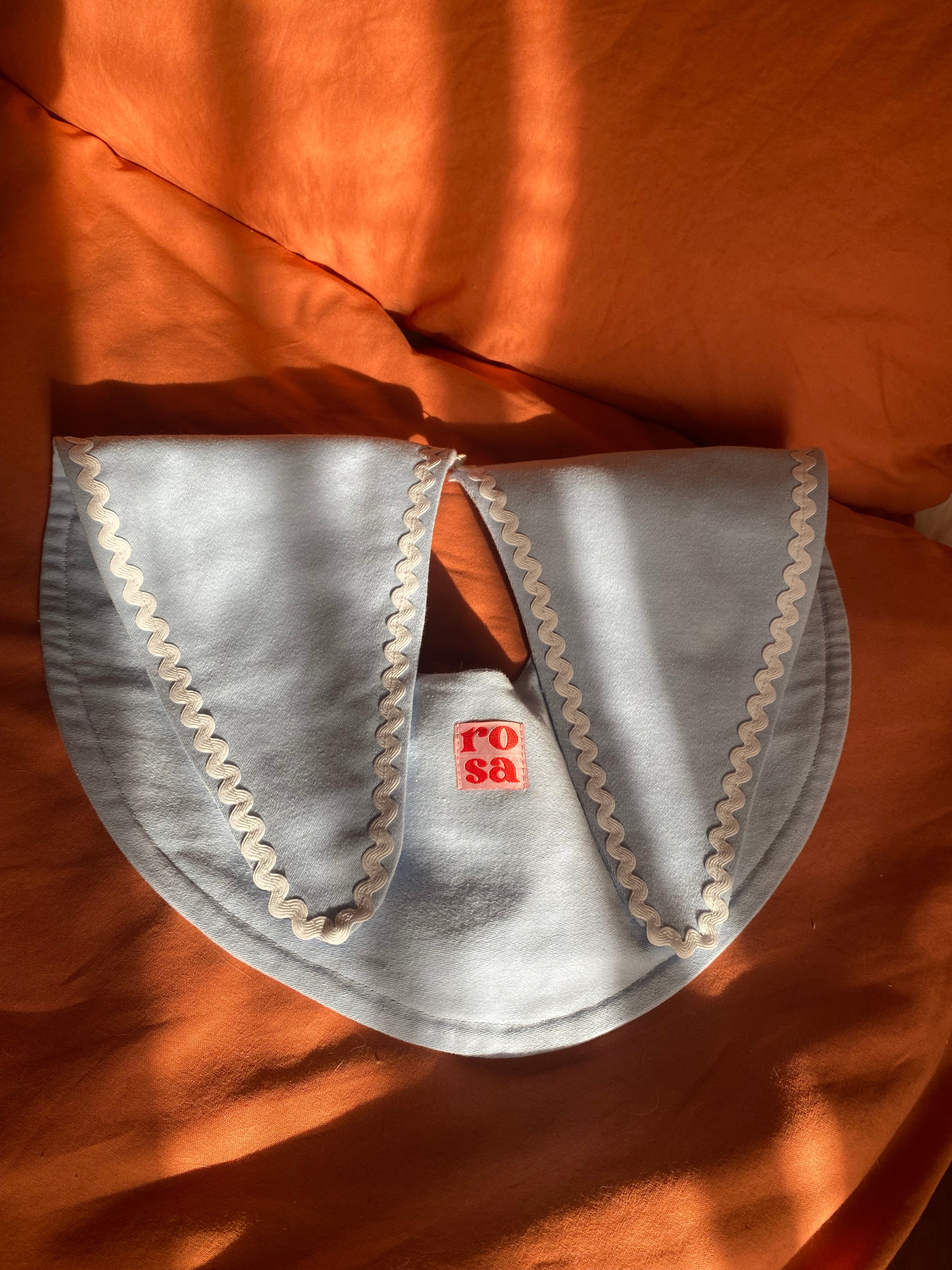 Col marin maxi pointu