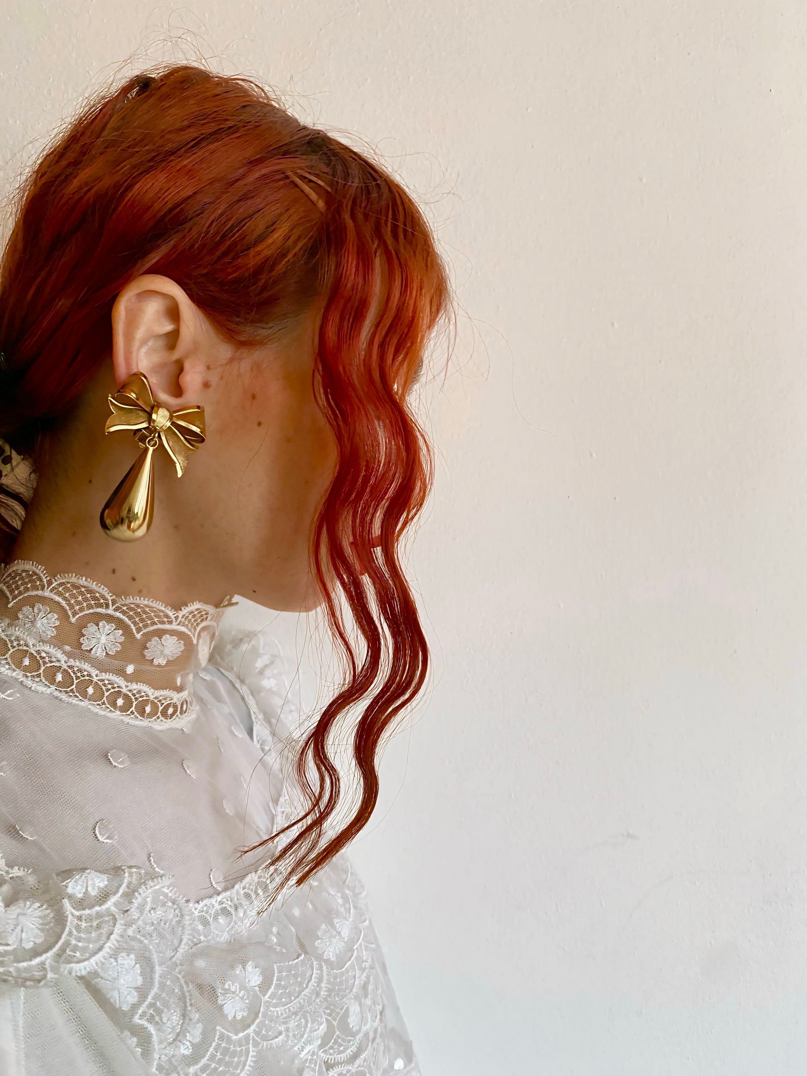 Amore Dolce orecchini a fiocco