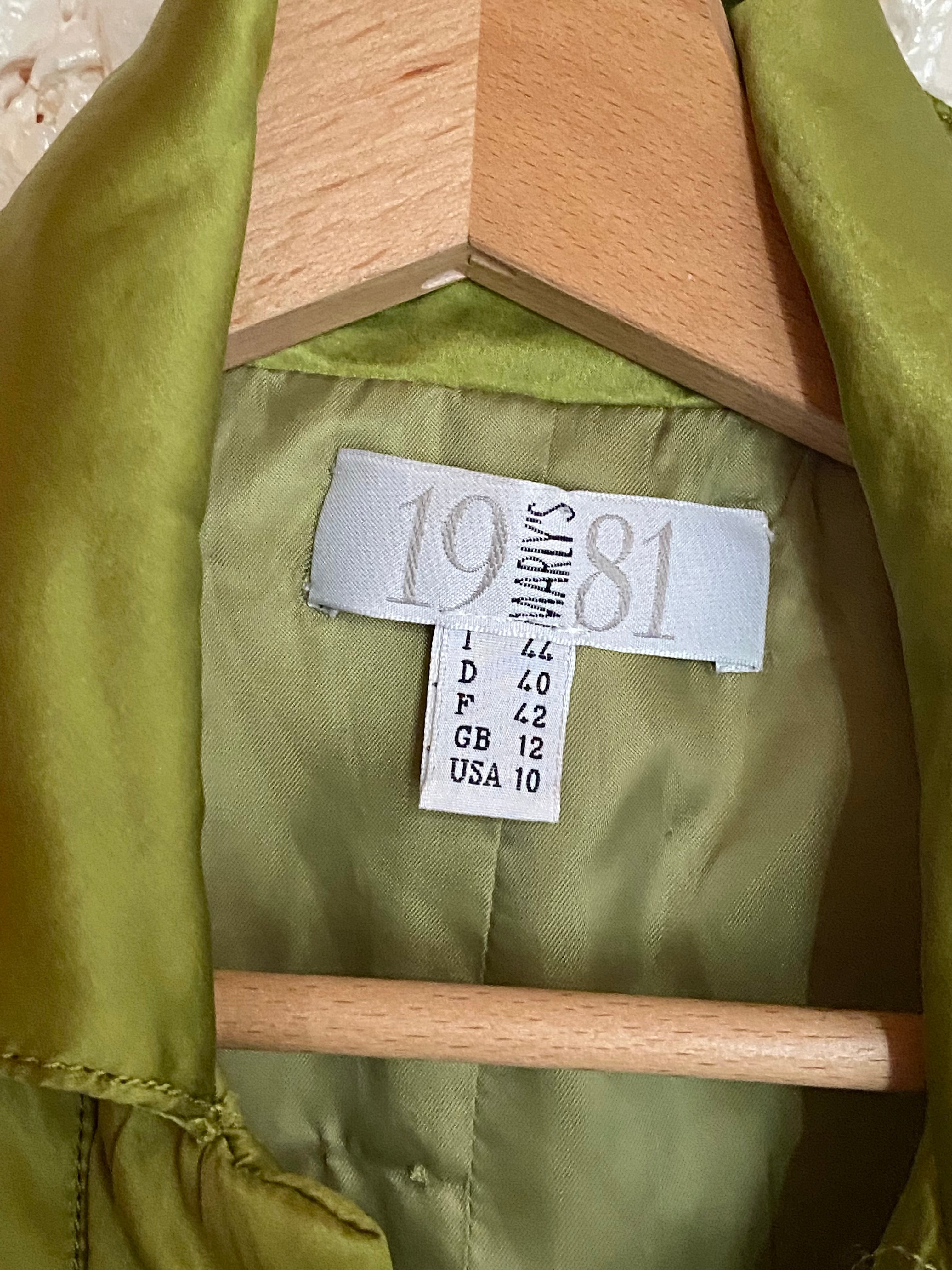 Gilet capo spalla by Marly’s