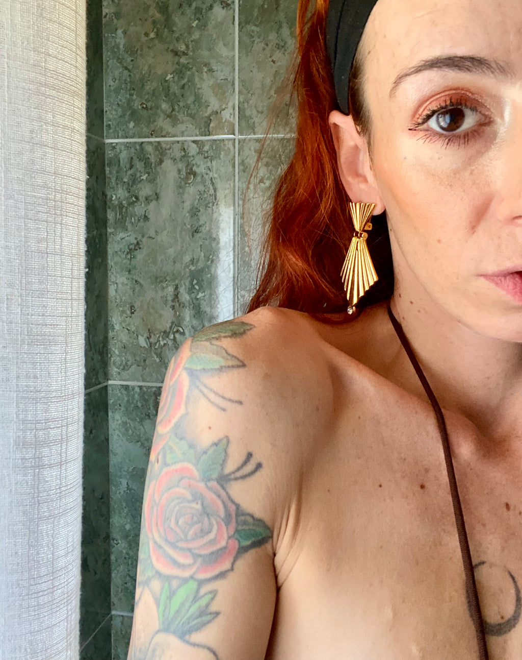 VENERE Orecchini a clip
