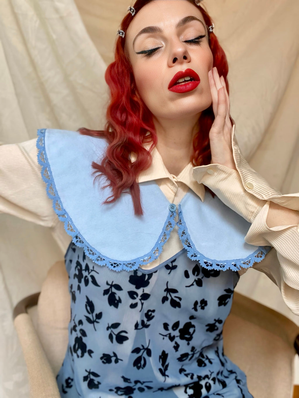 Maxi col Claudine