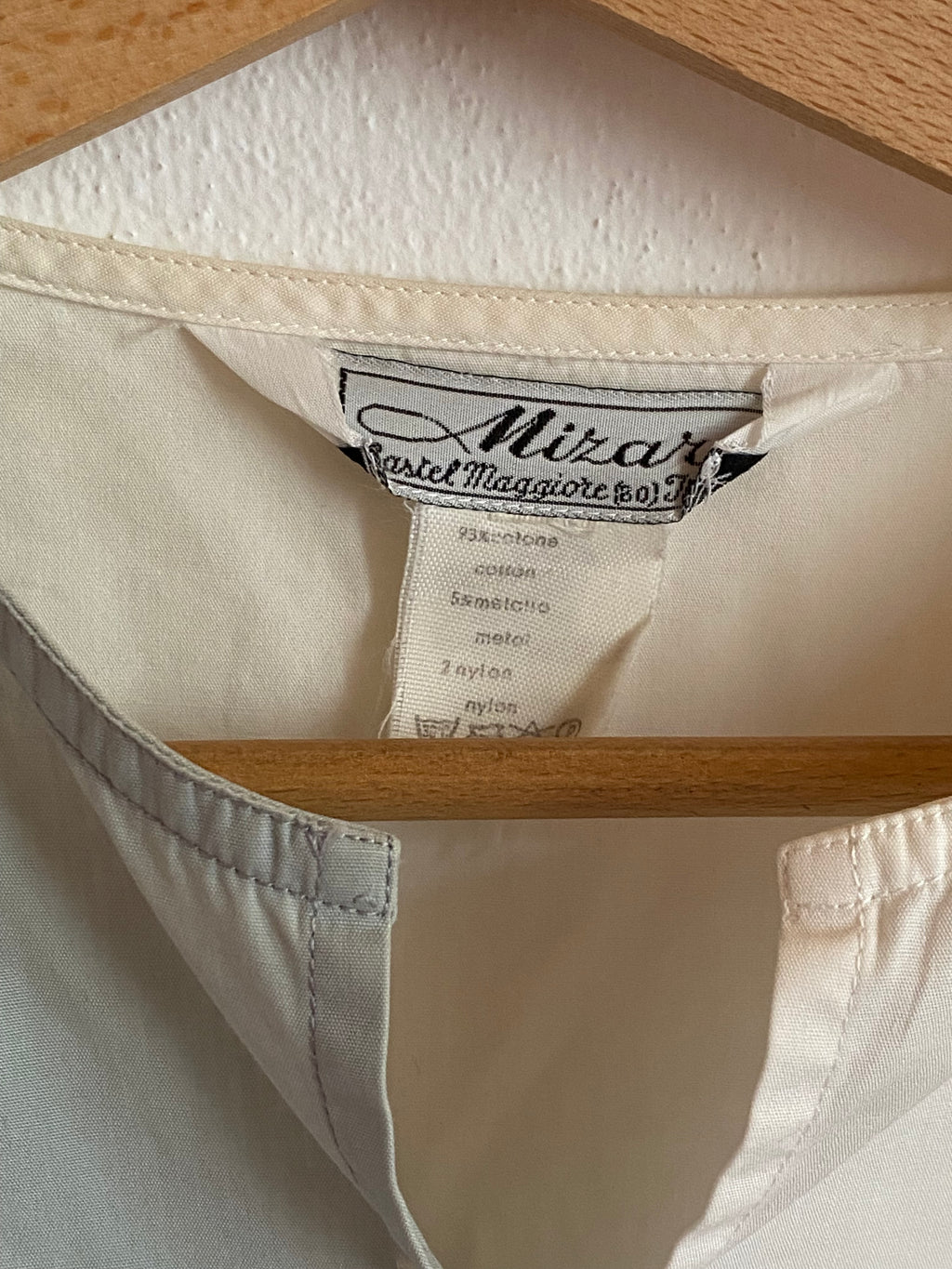 Blusa 80s made in Italy