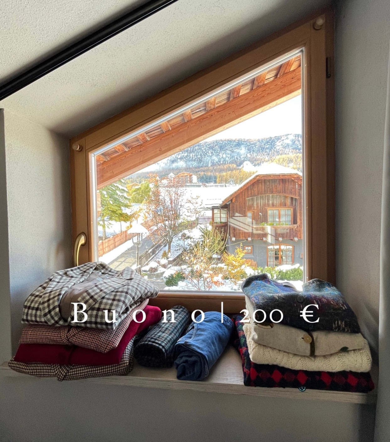 Fai un regalo alla tua persona preferita