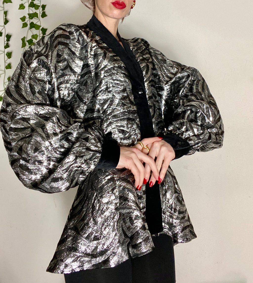 Blazer Disco 80s steampunk