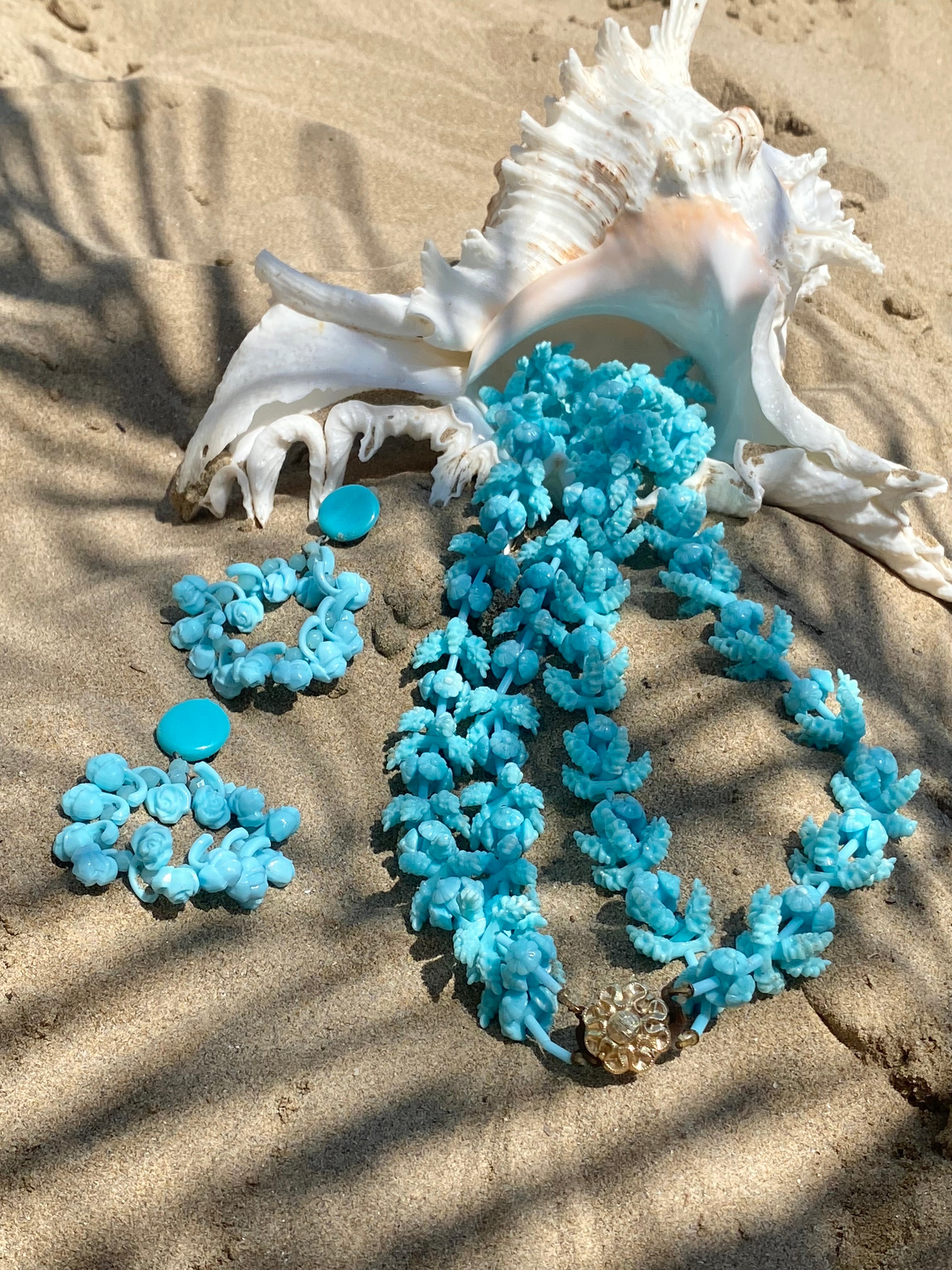 Egadi orecchini ‘60s