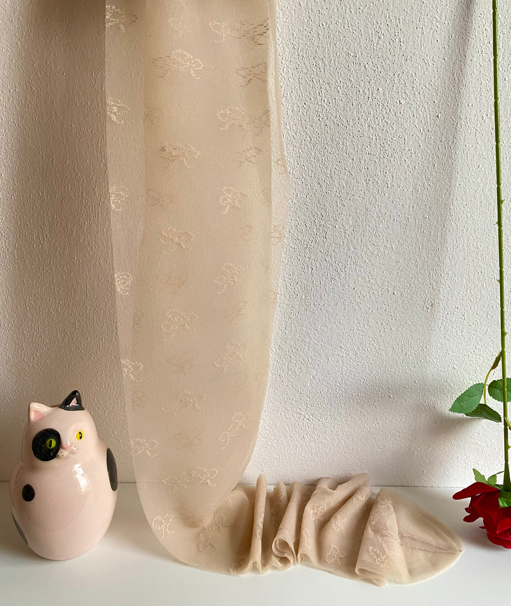 Collant Vintage Jamira fiocchetti
