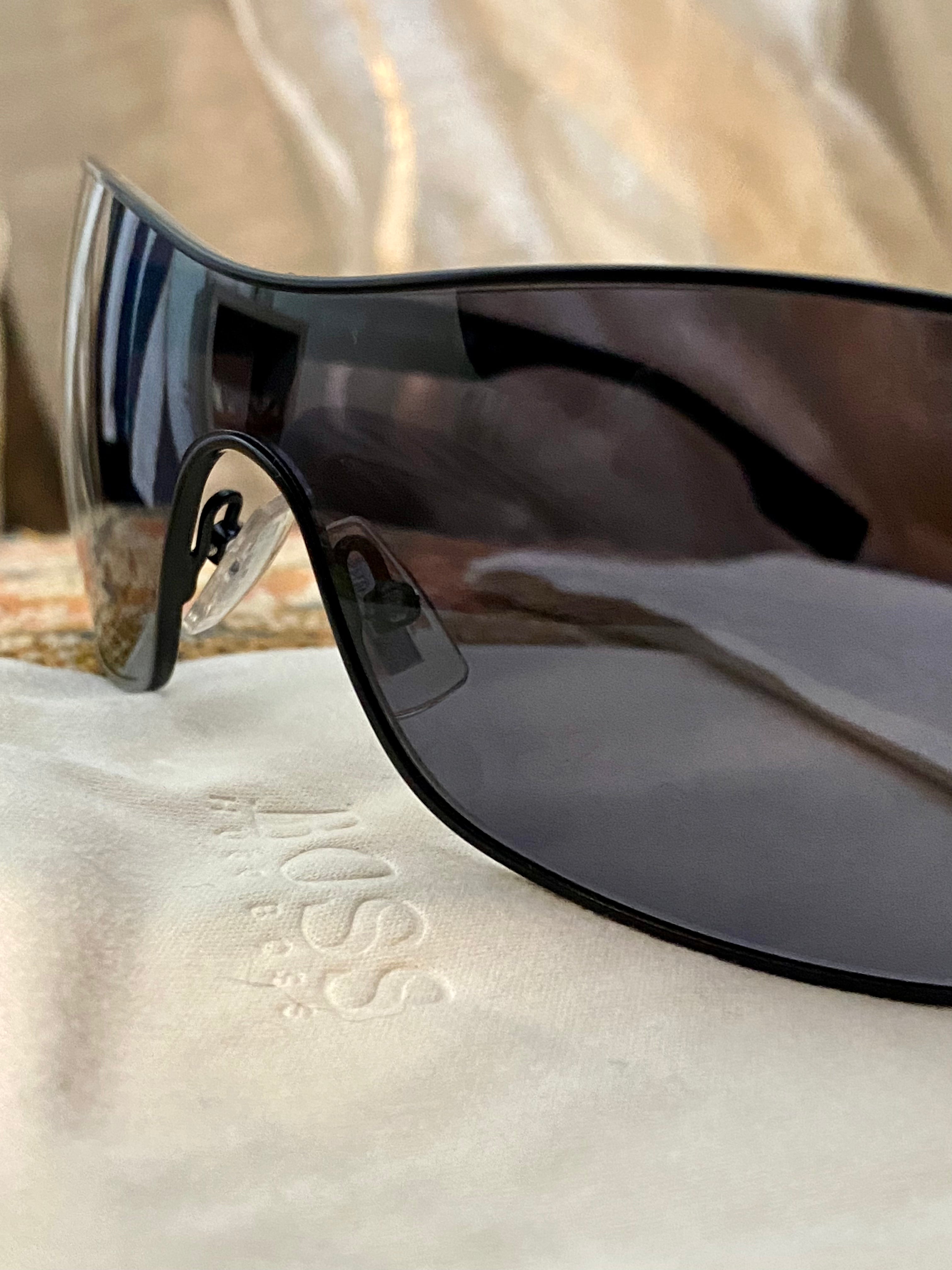 Hugo Boss a mascherina