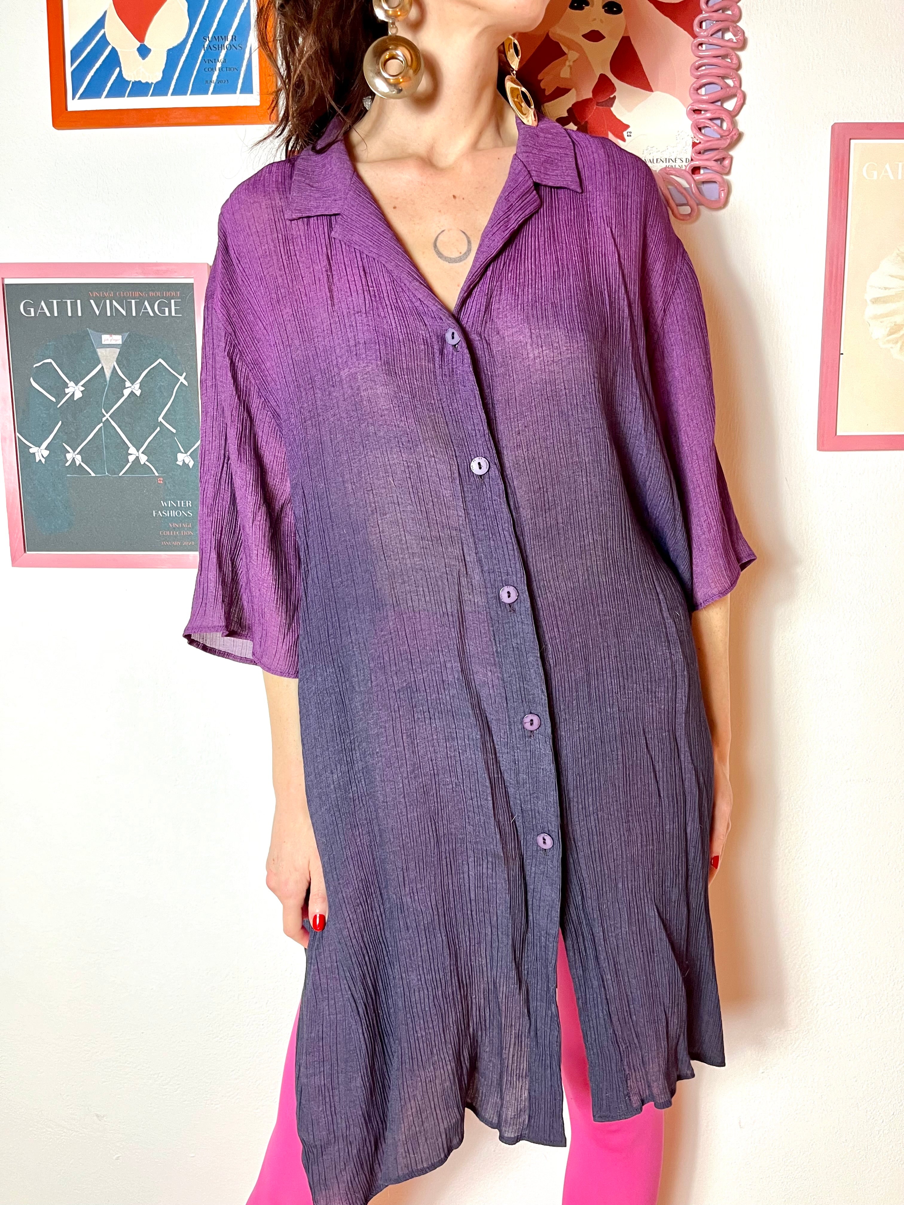 Chemise « pour toi par Krizia »