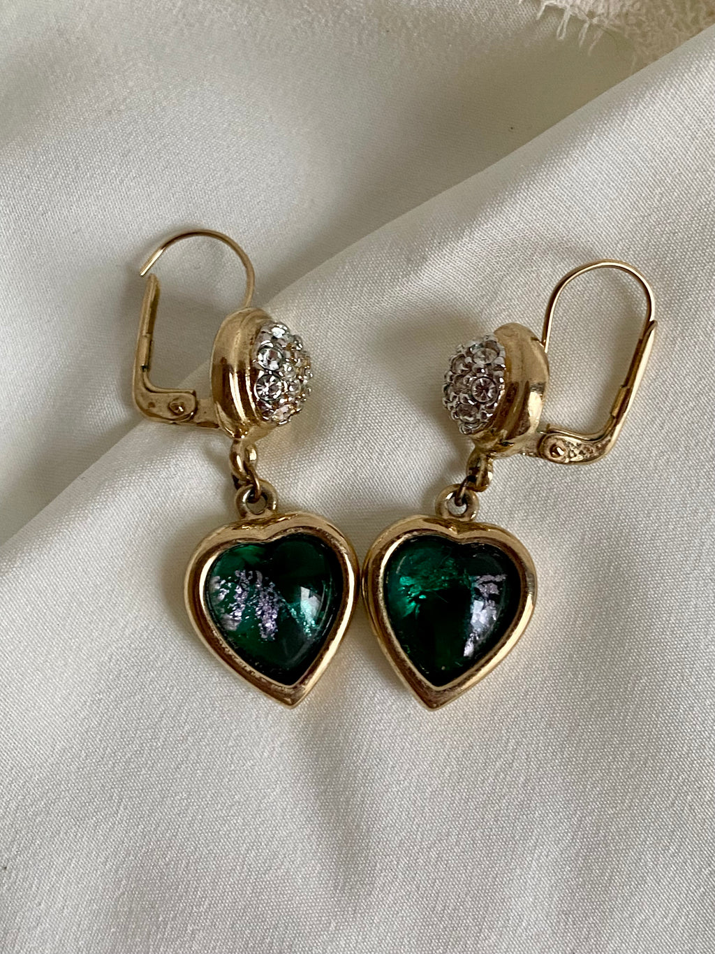 Orecchini cuore