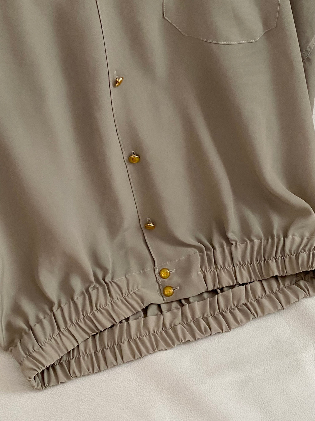 Camicia over salvia