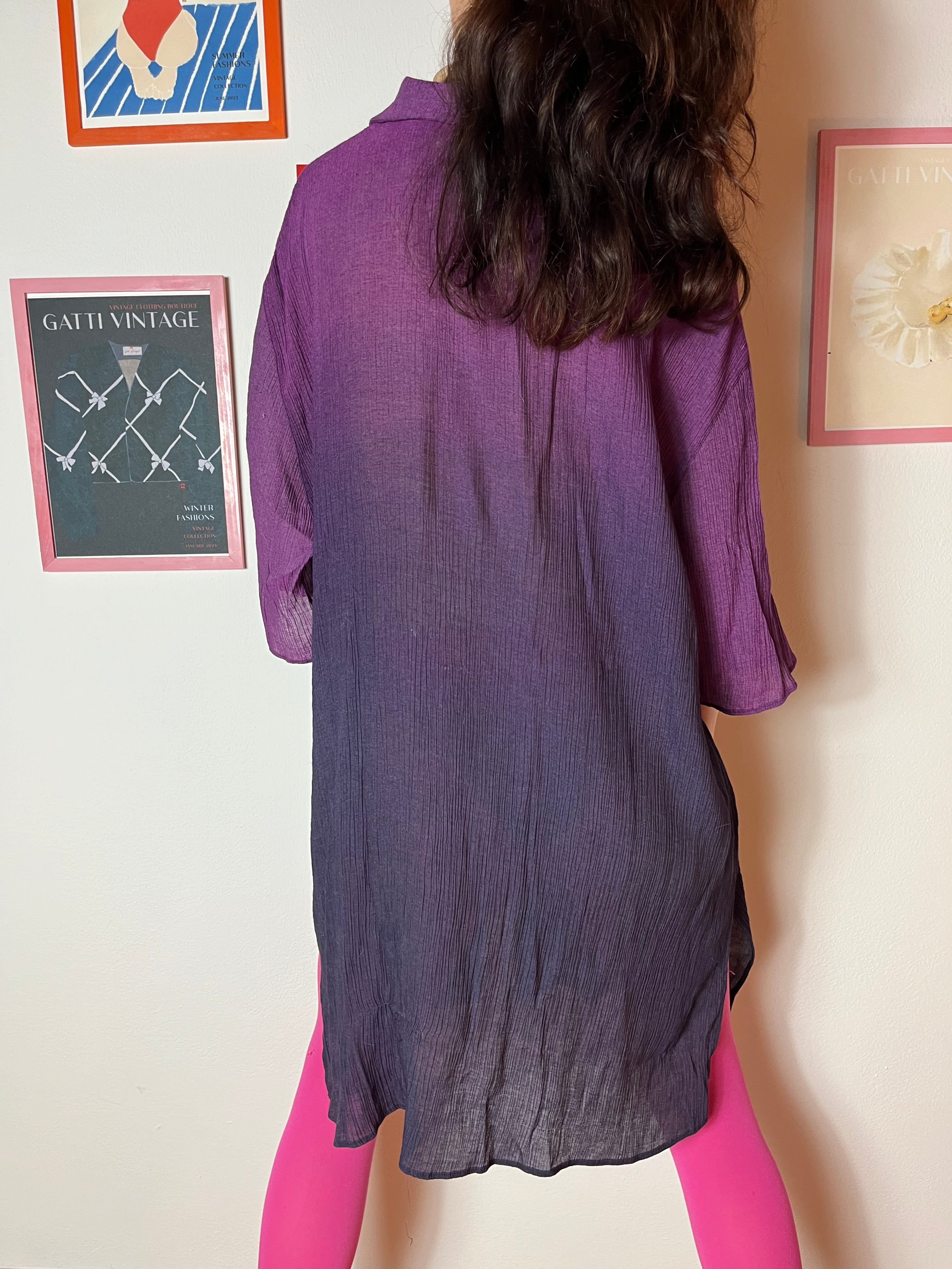 Chemise « pour toi par Krizia »