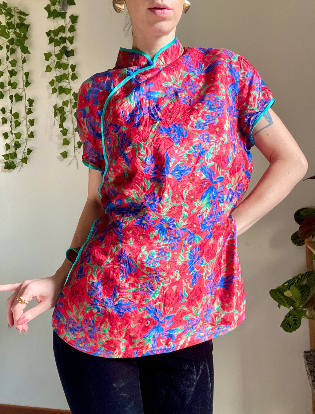 Top Kimono