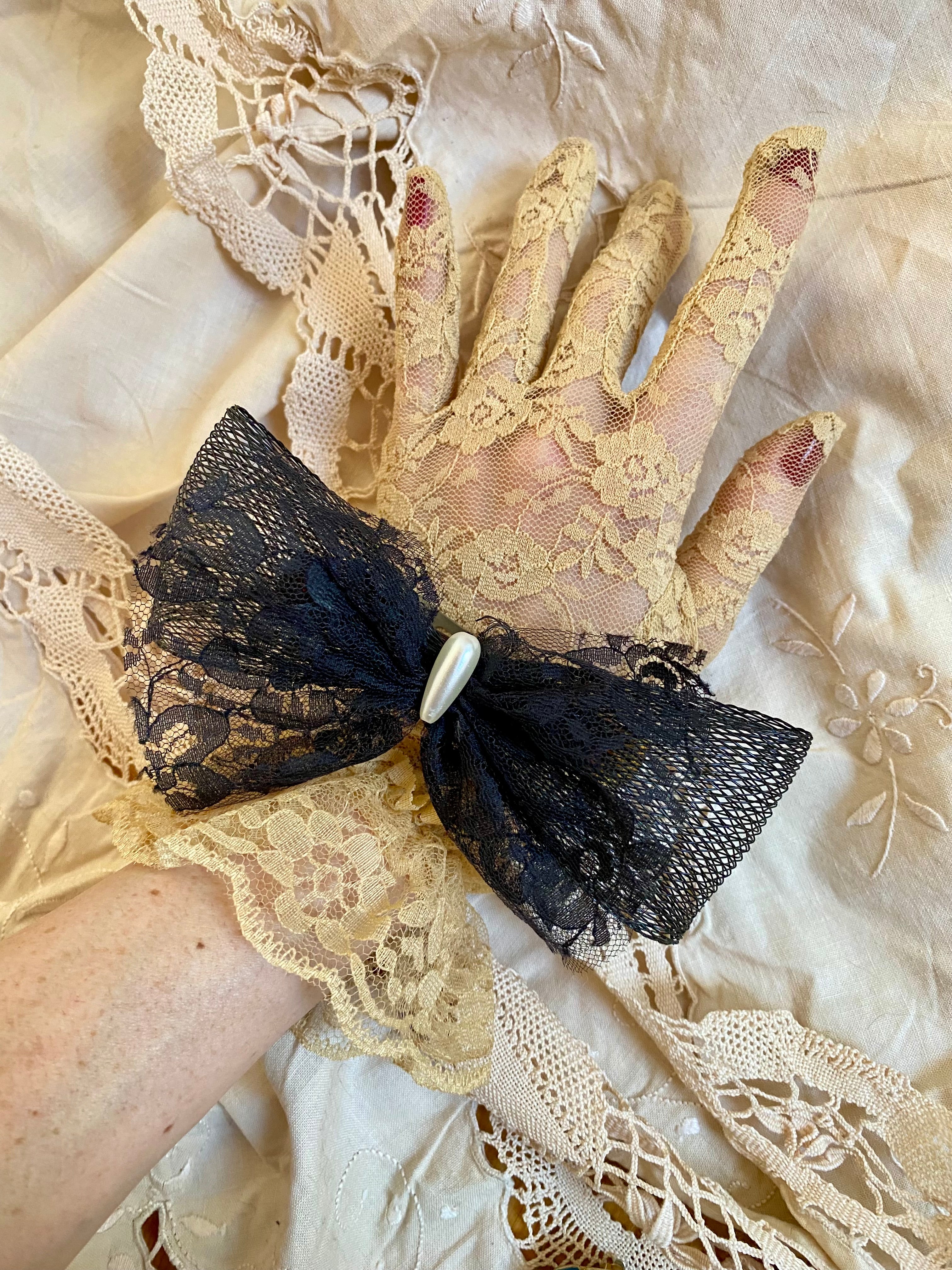 Fermaglio fiocco per capelli