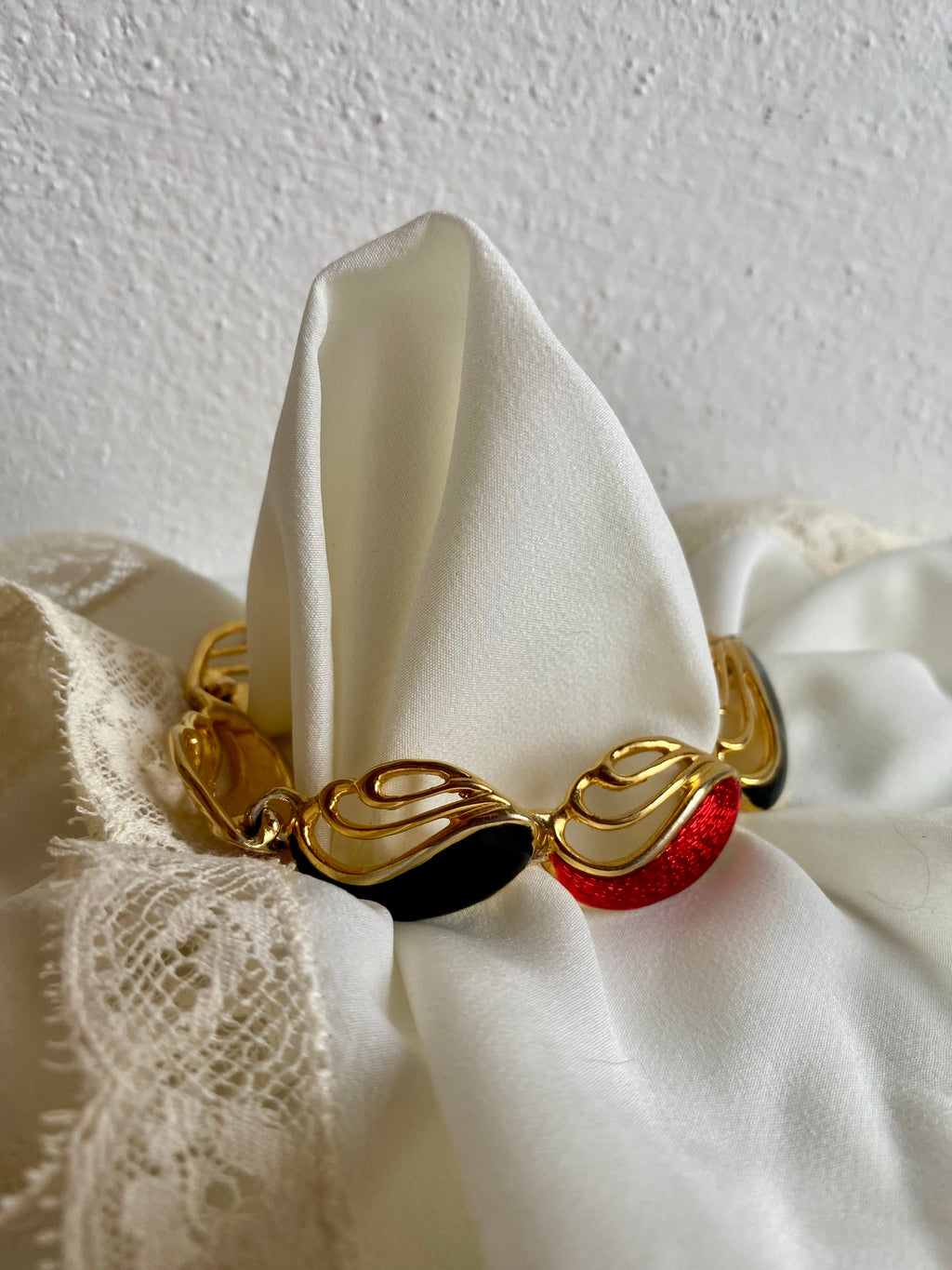 Bracciale smaltato