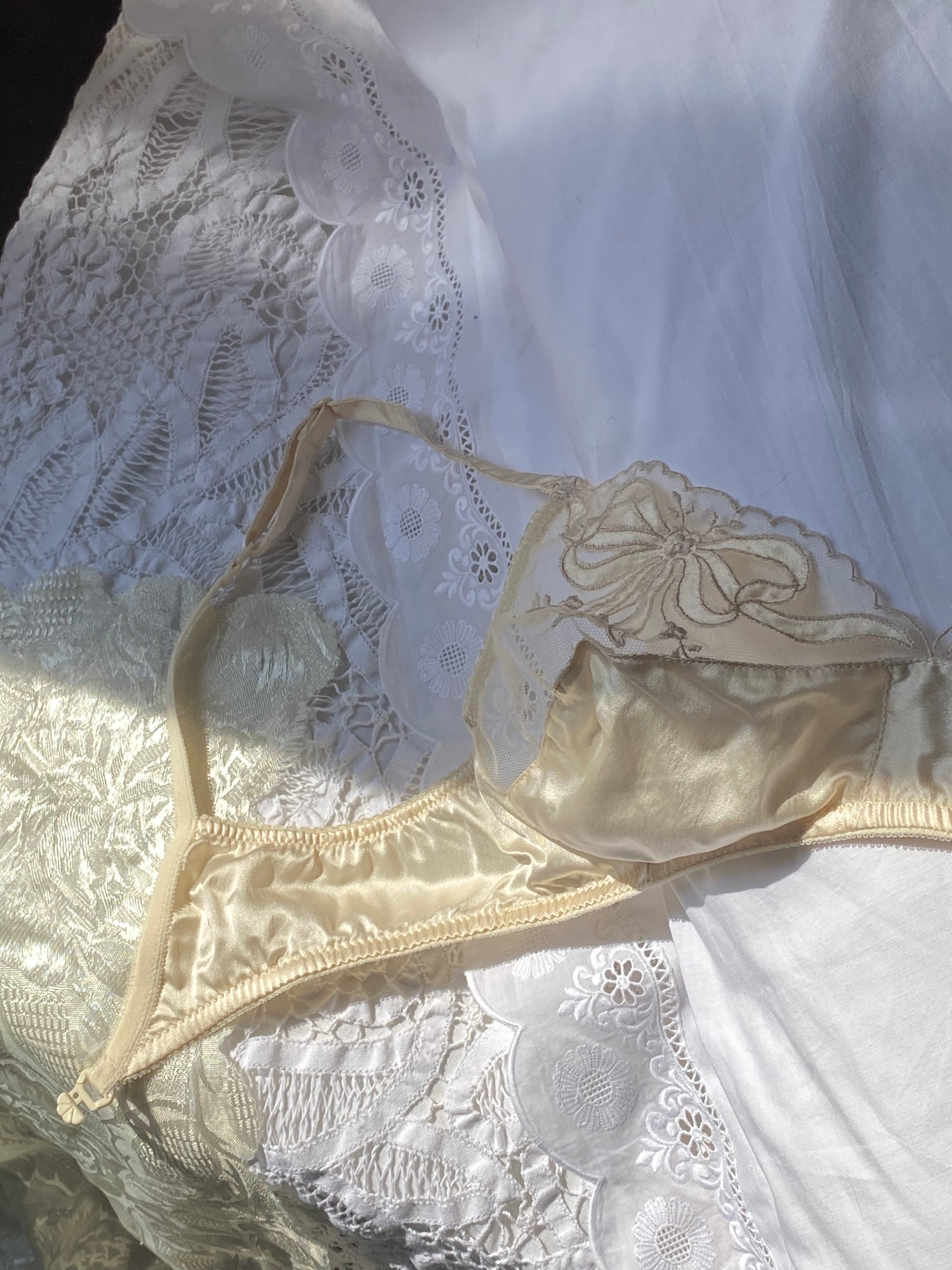 Reggiseno Valentino fiocchi
