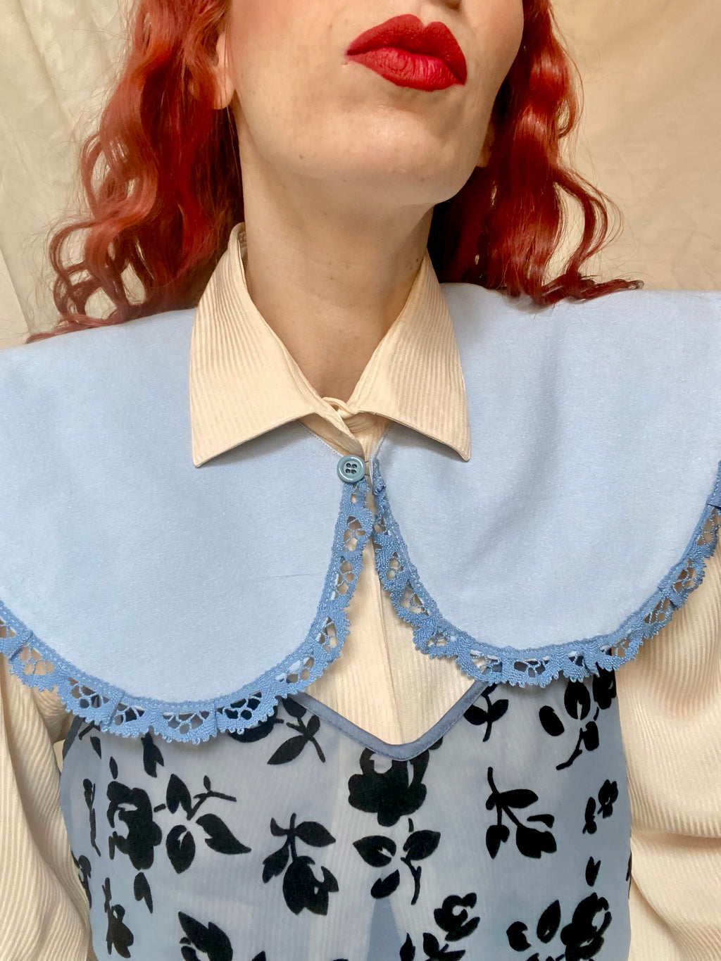 Maxi col Claudine
