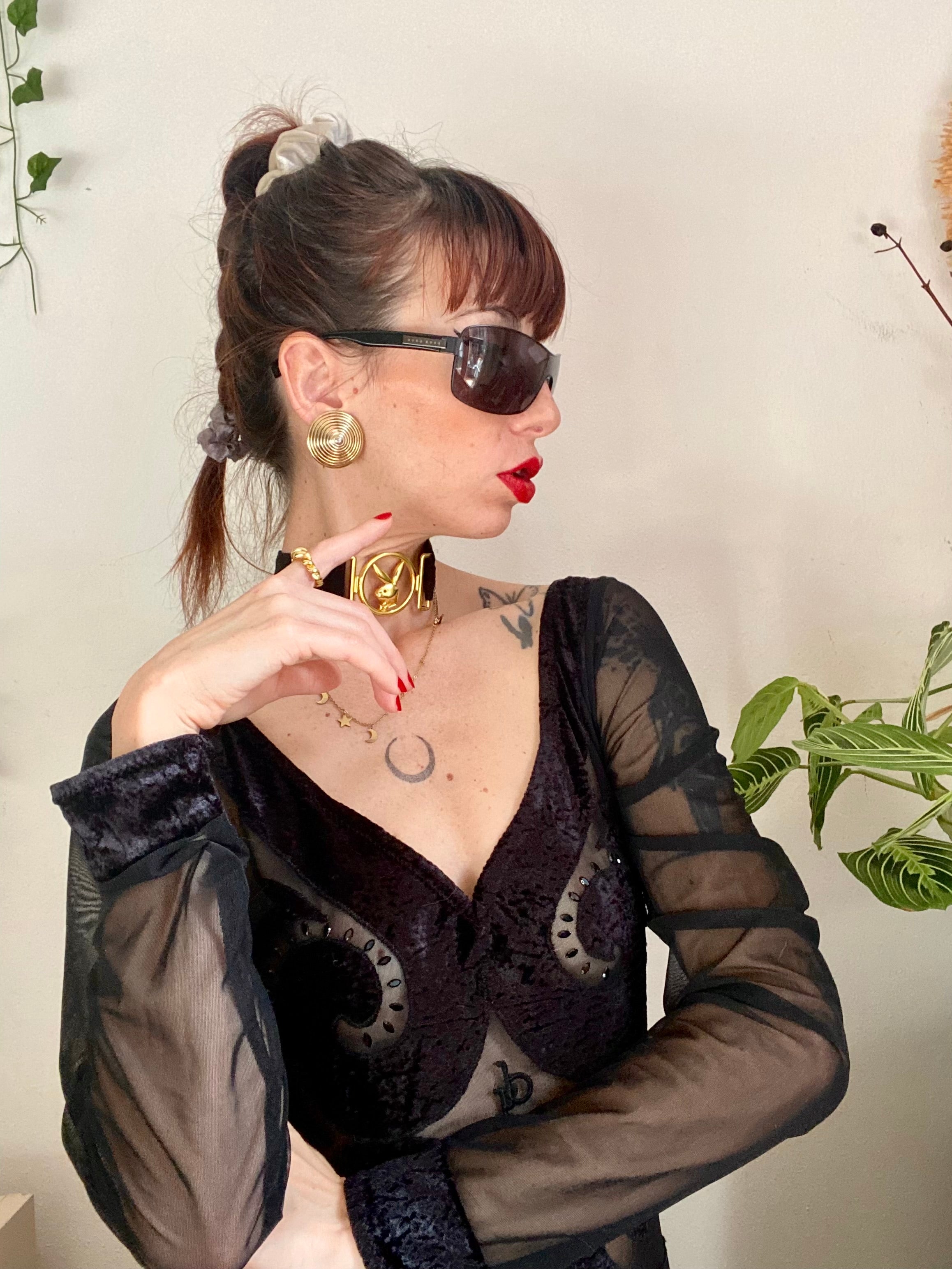 Hugo Boss a mascherina