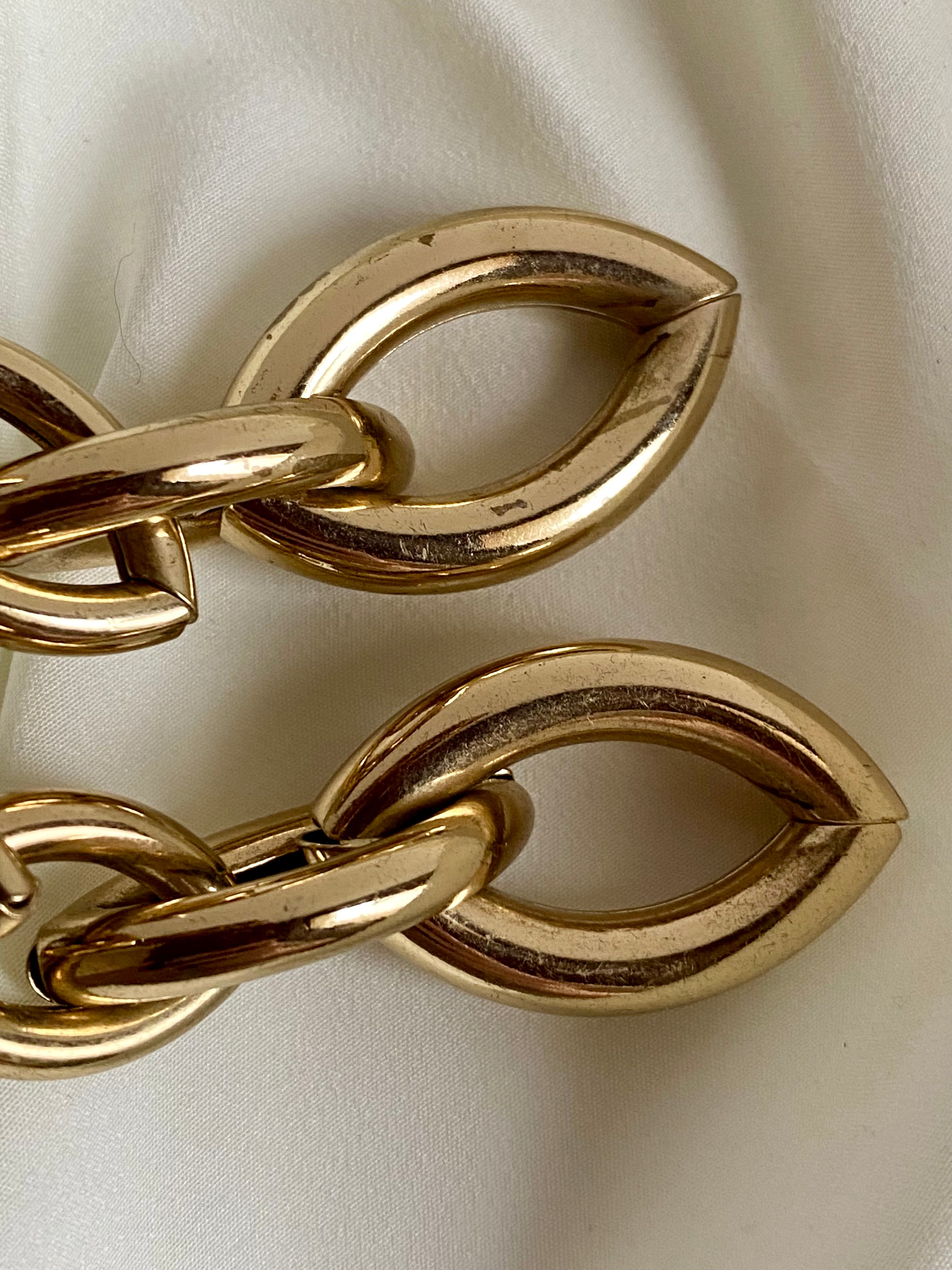 Boucles d'oreilles pendantes tressées