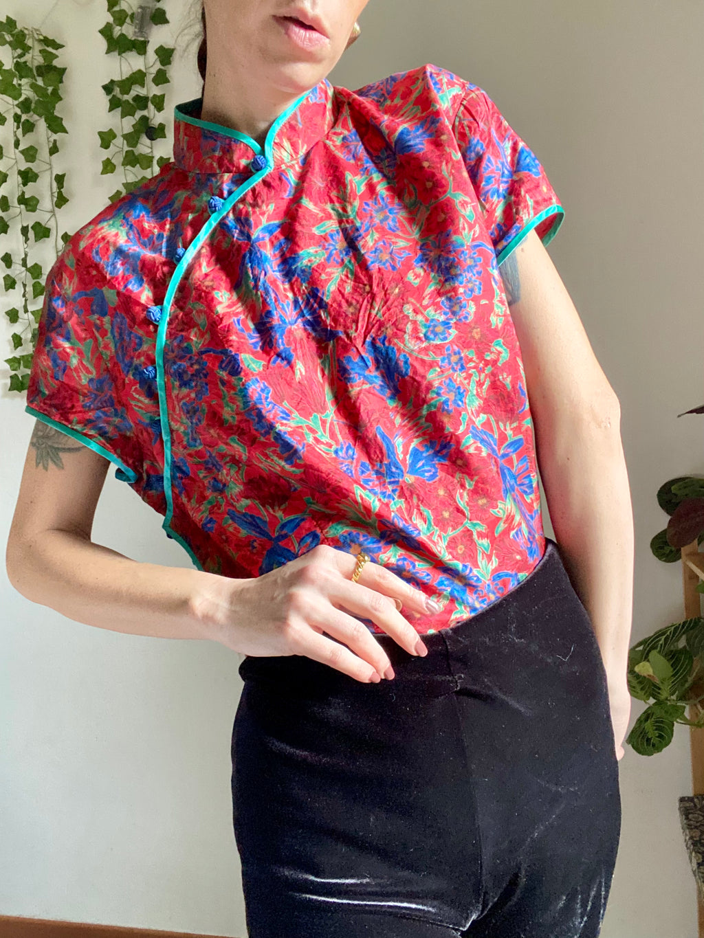 Top Kimono