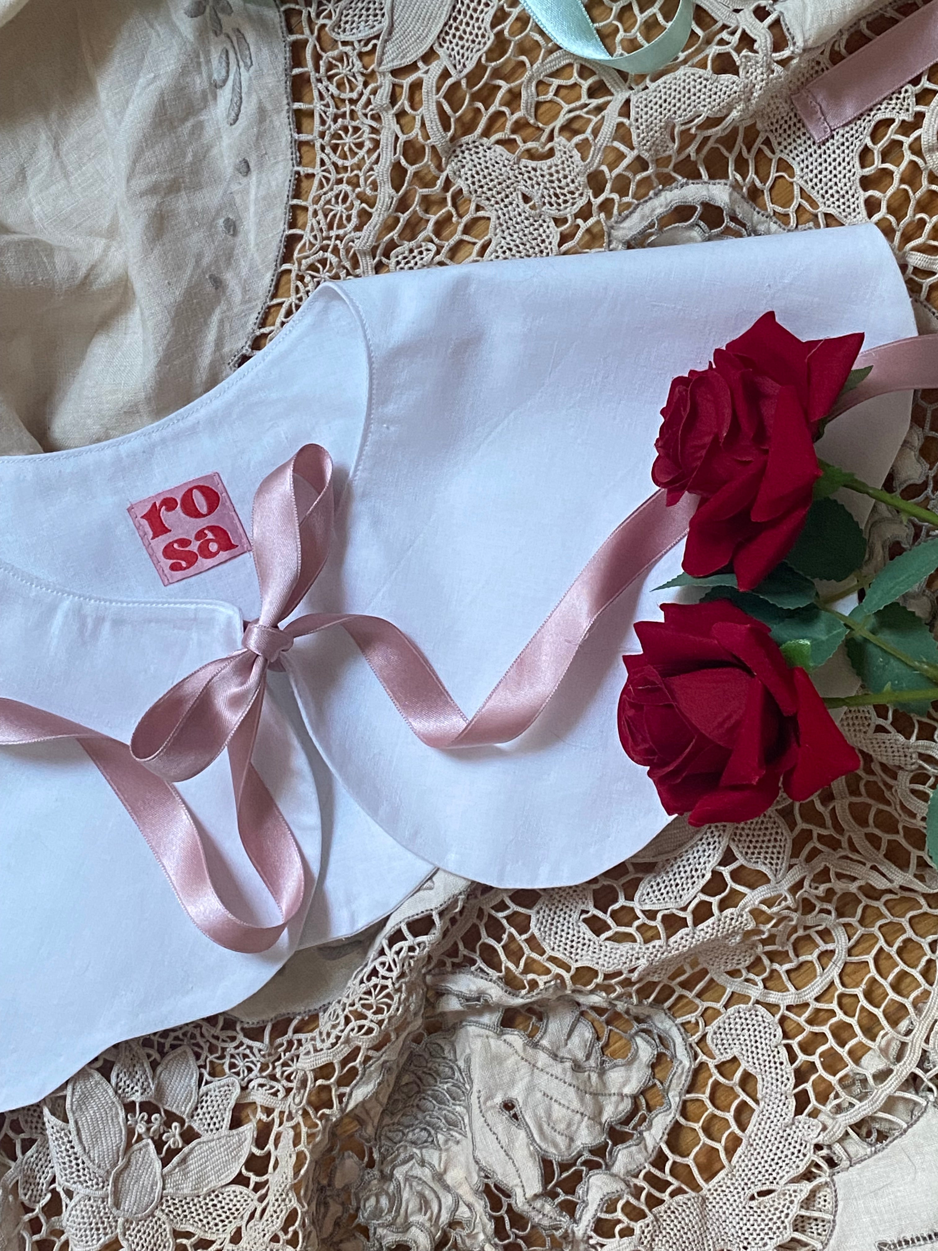 Maxi colletto Peter Pan