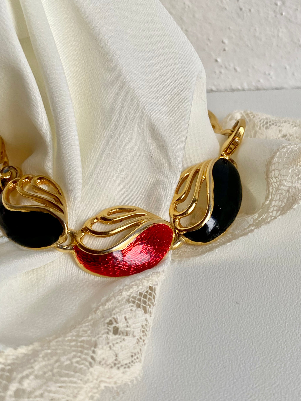 Bracciale smaltato