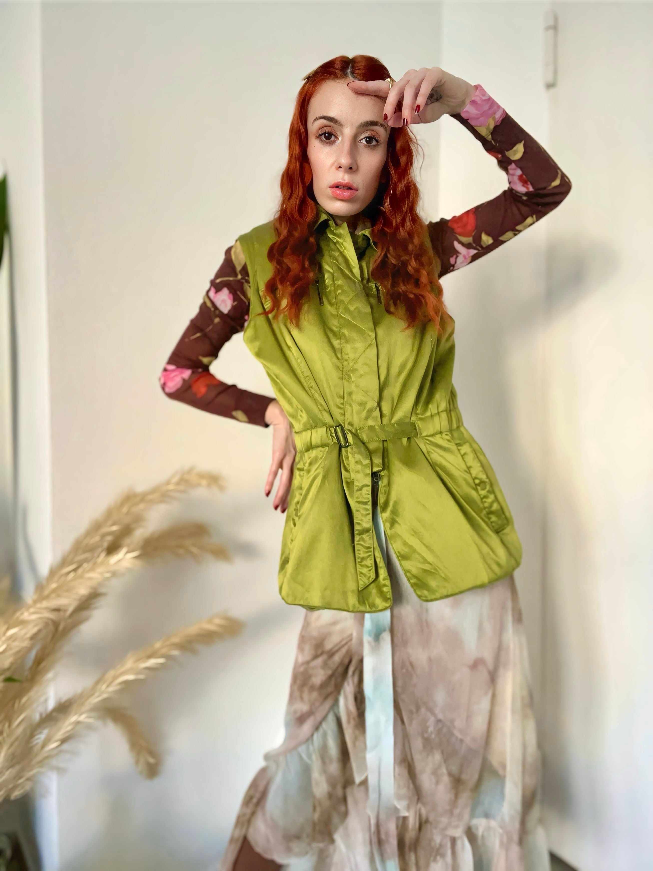 Gilet capo spalla by Marly’s