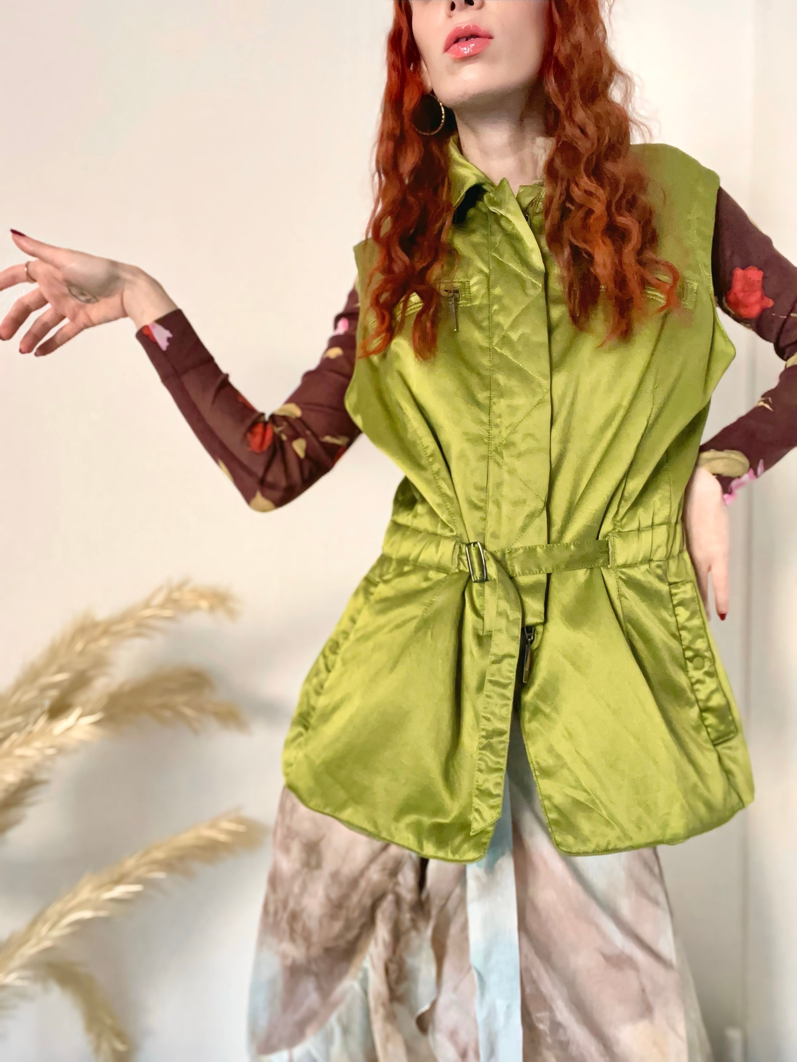 Gilet capo spalla by Marly’s