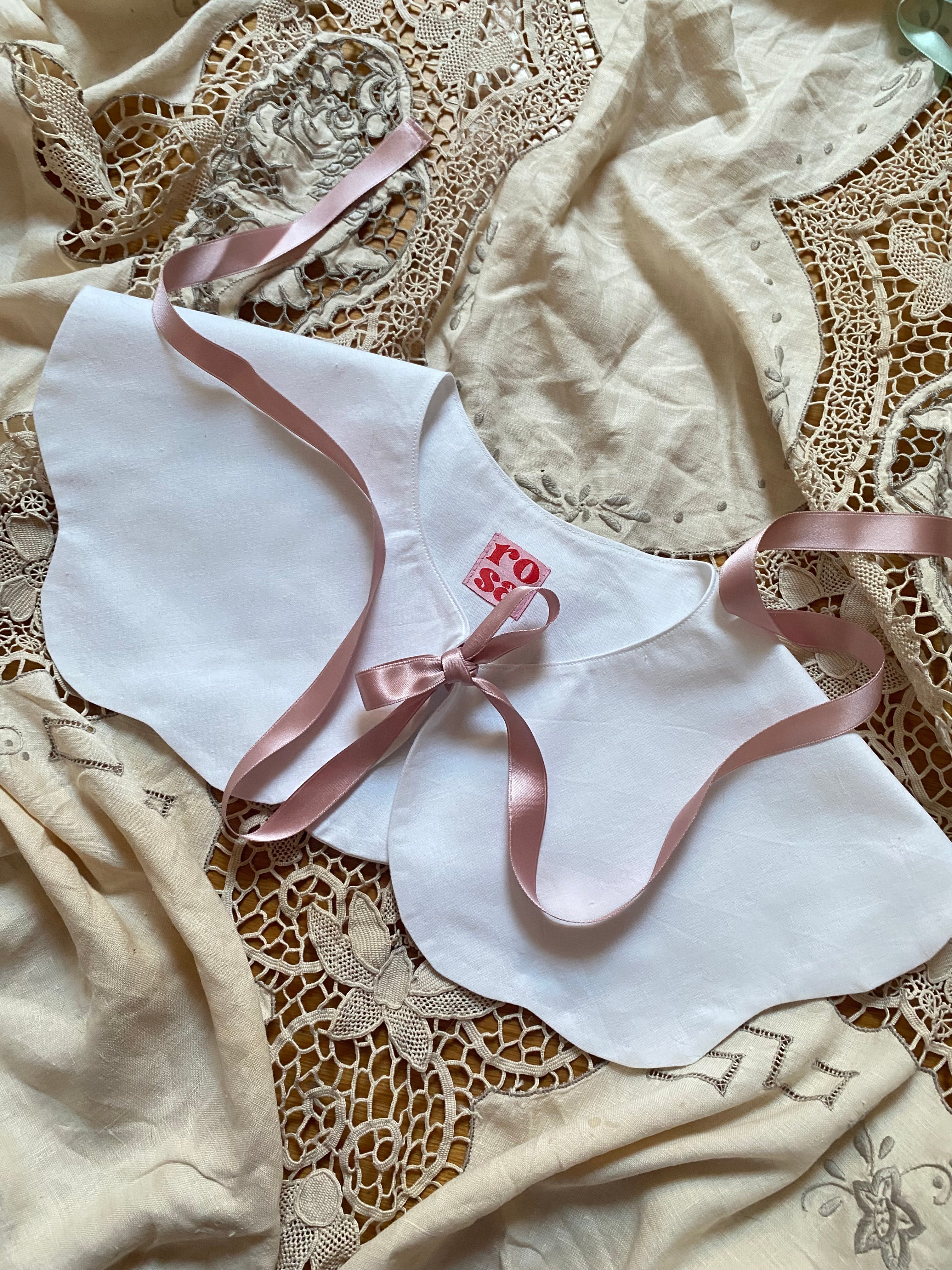 Maxi colletto Peter Pan