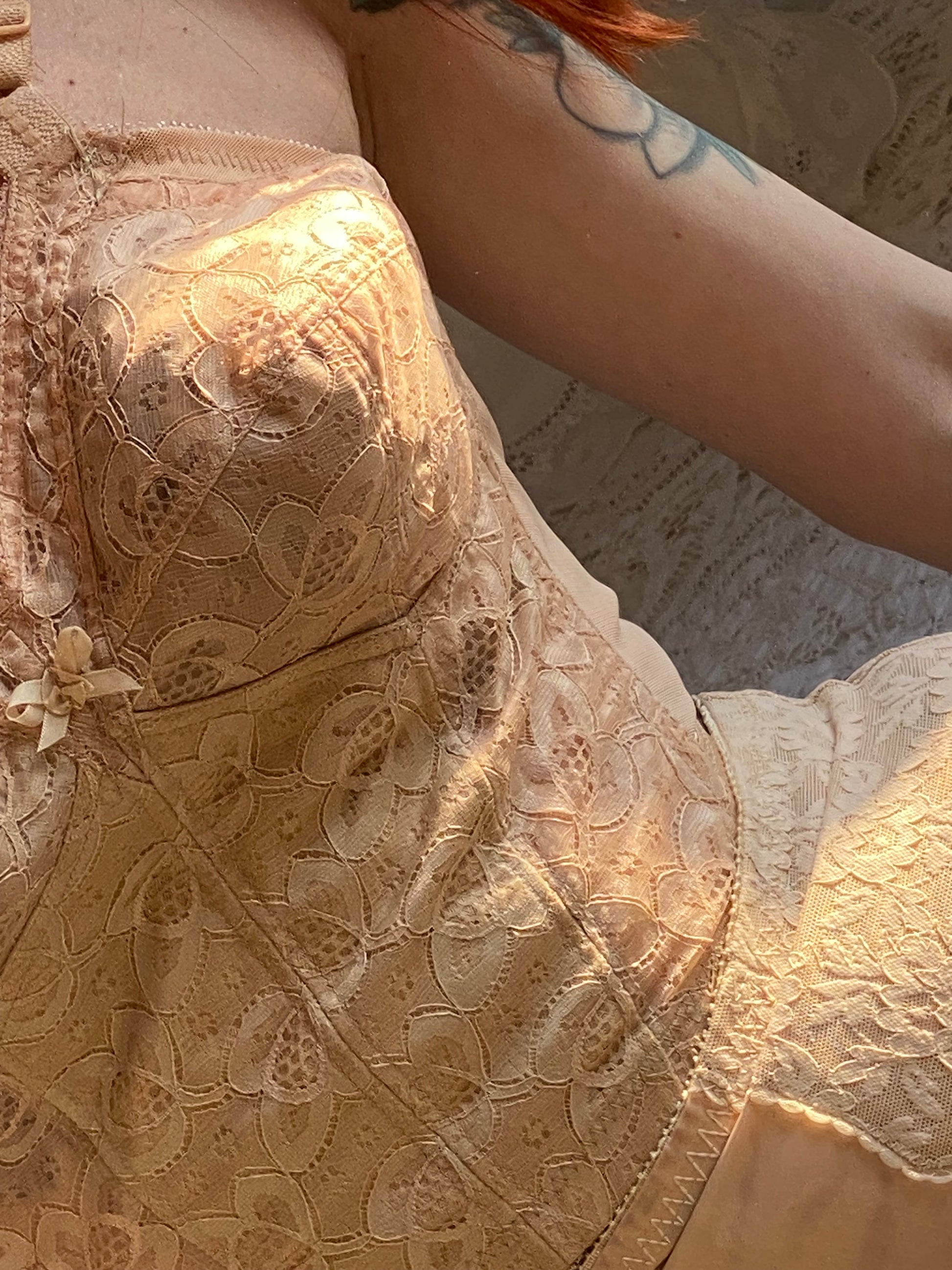 Maidenform authentic Bullet bra ‘50s