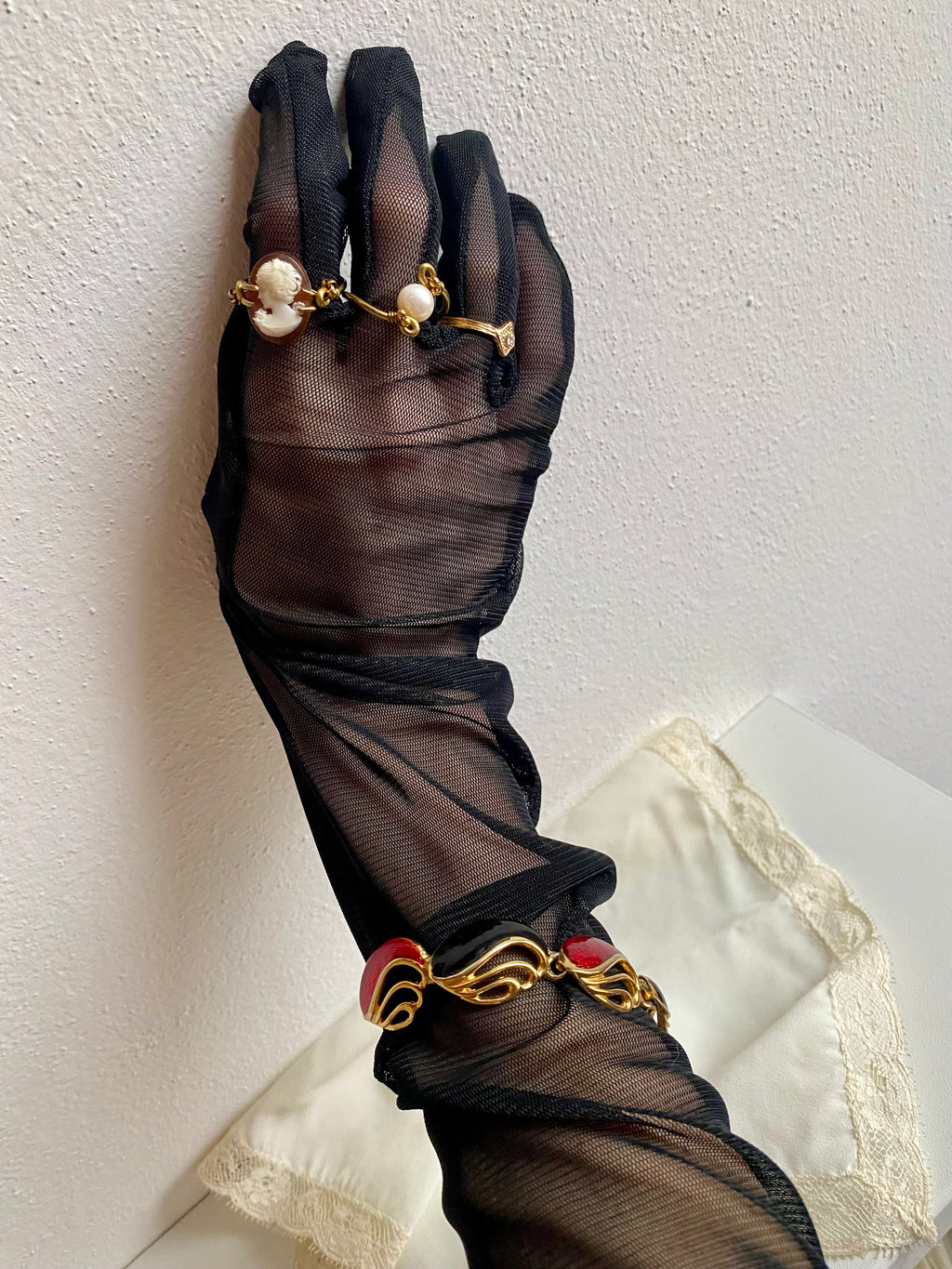 Bracciale smaltato
