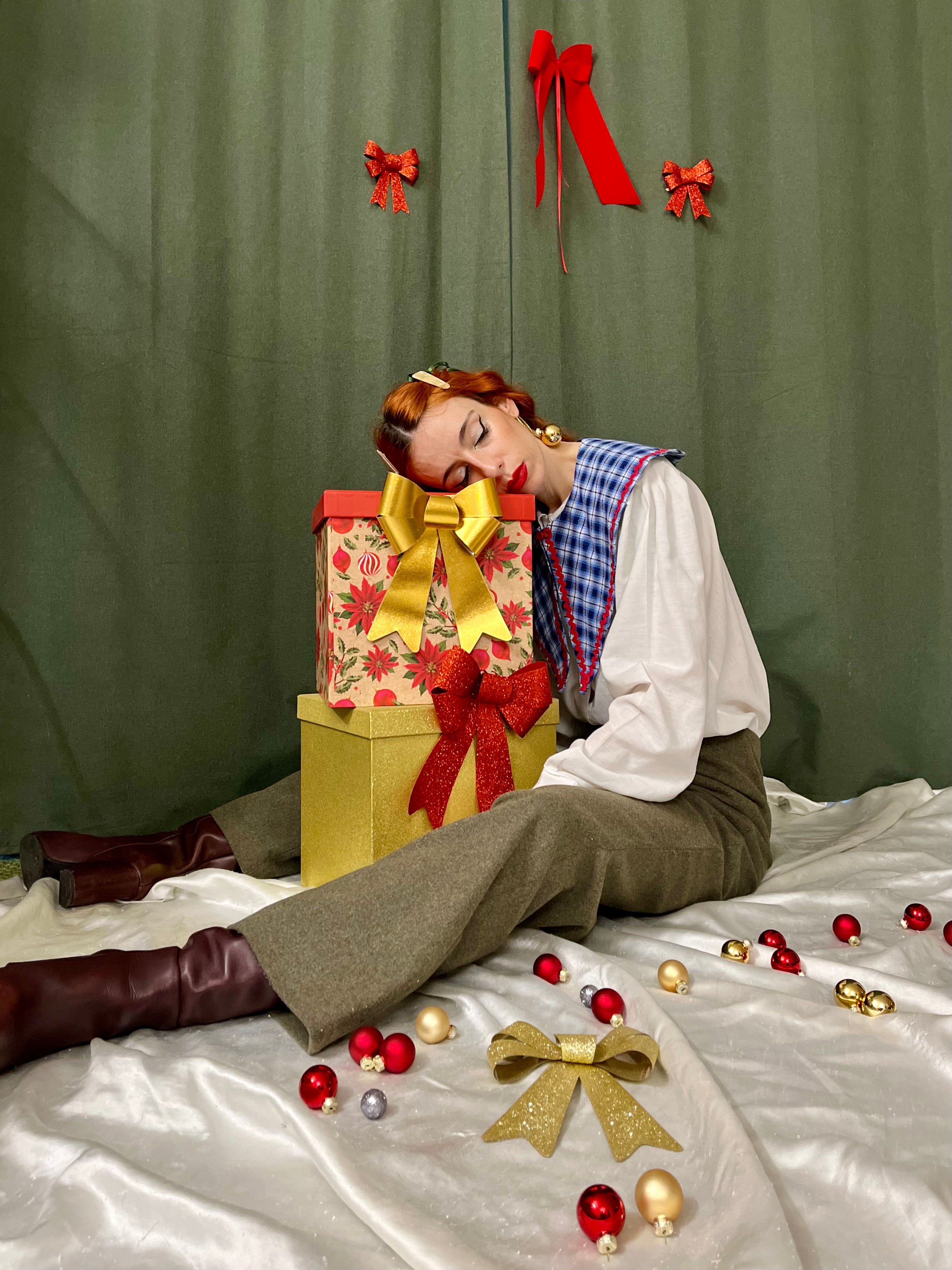 Col marin maxi pointu