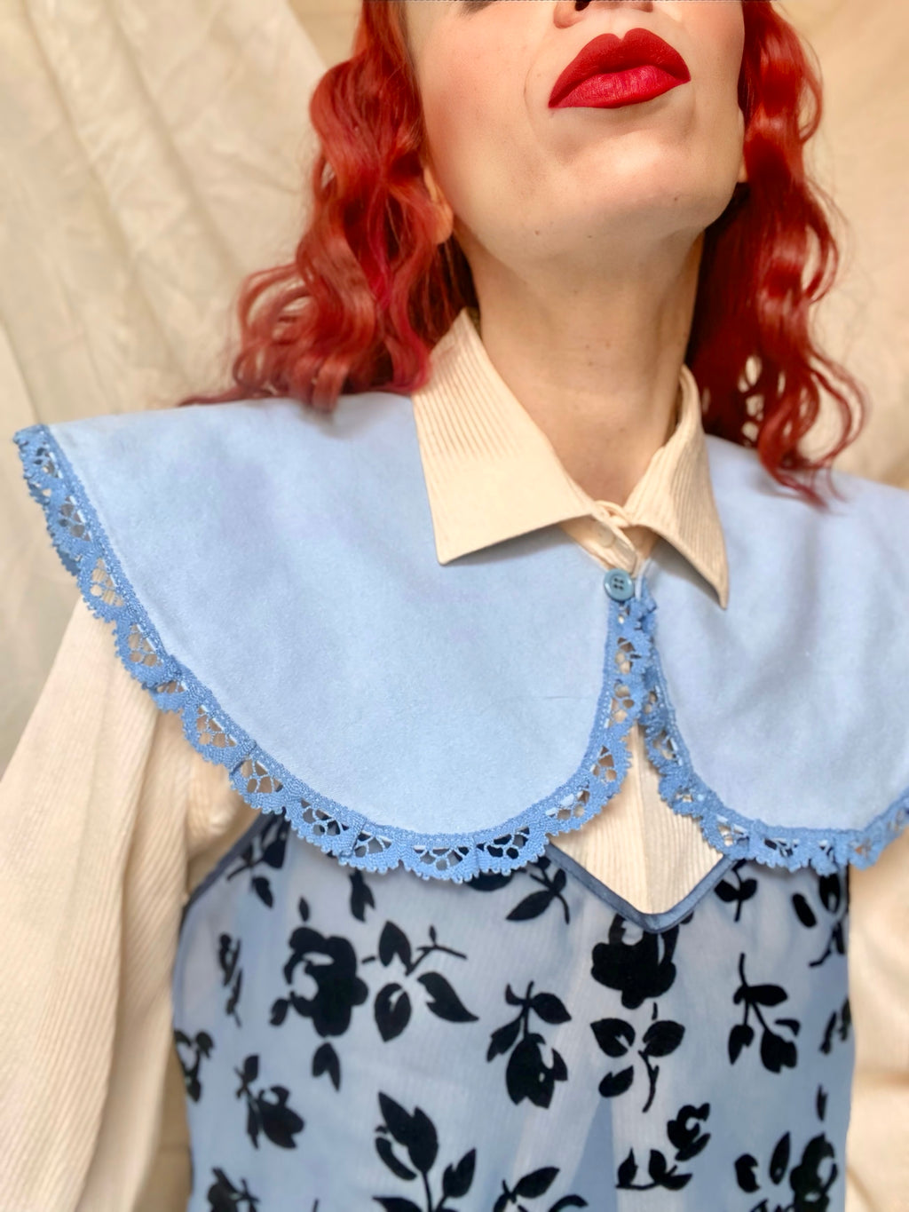 Maxi col Claudine