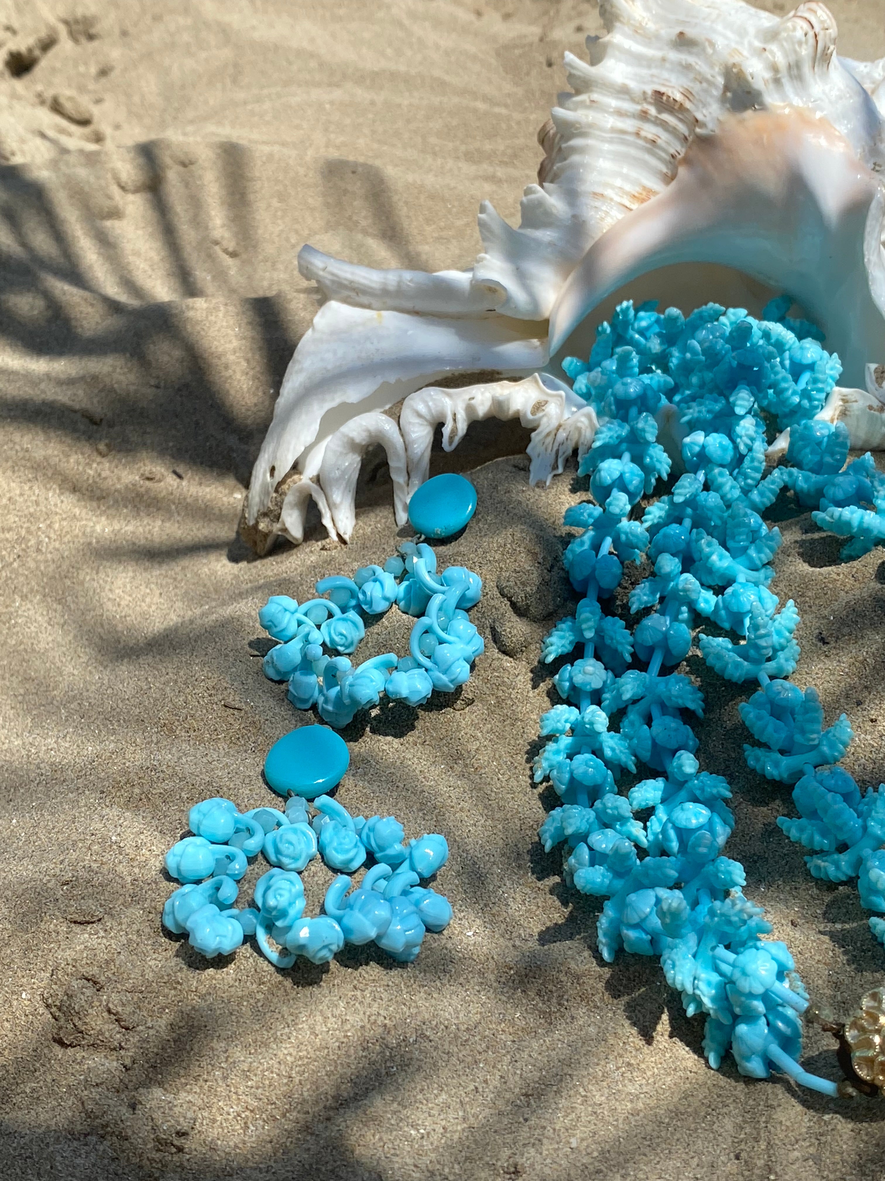 Egadi orecchini ‘60s