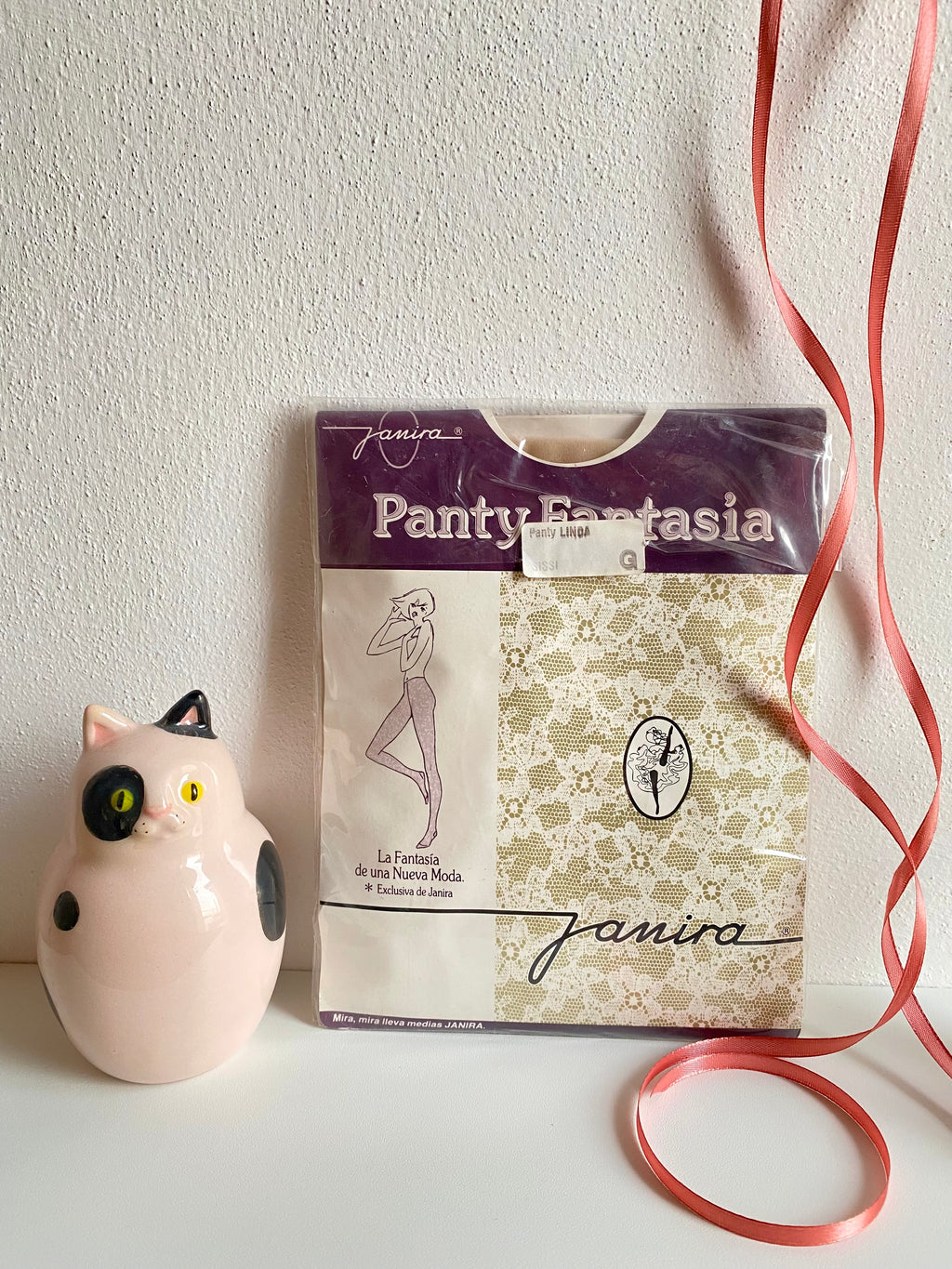 Collant Vintage Jamira fiocchetti
