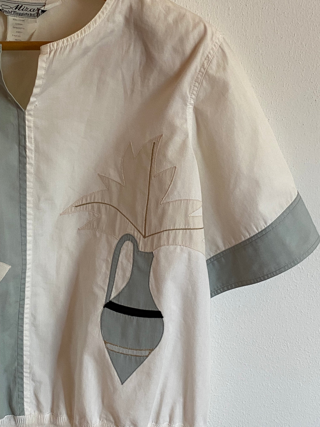 Blusa 80s made in Italy