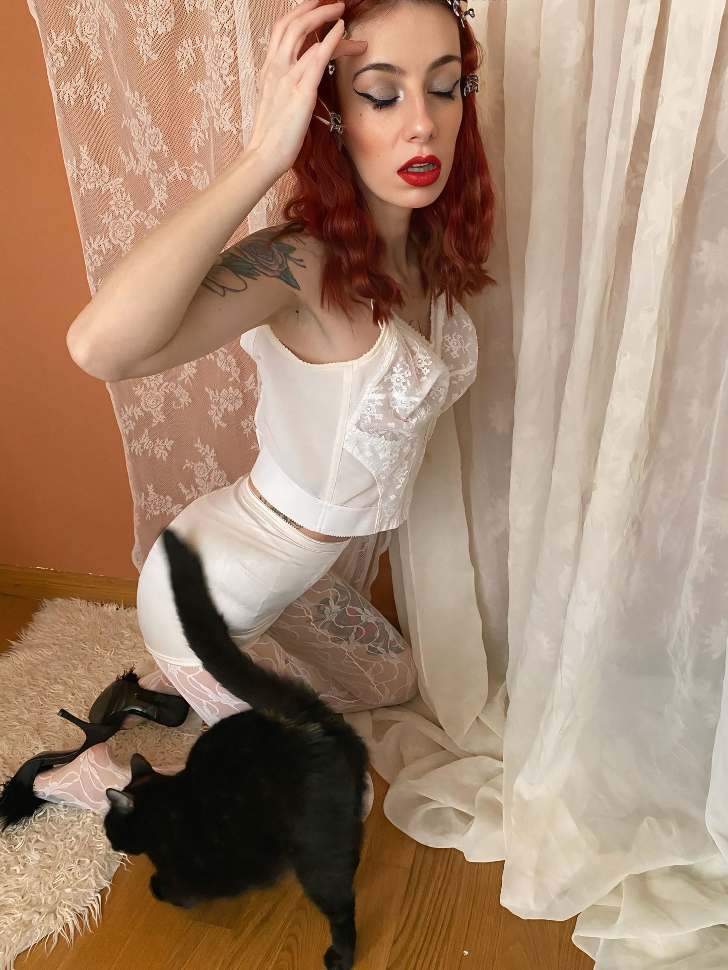 Bullet bra ‘50s