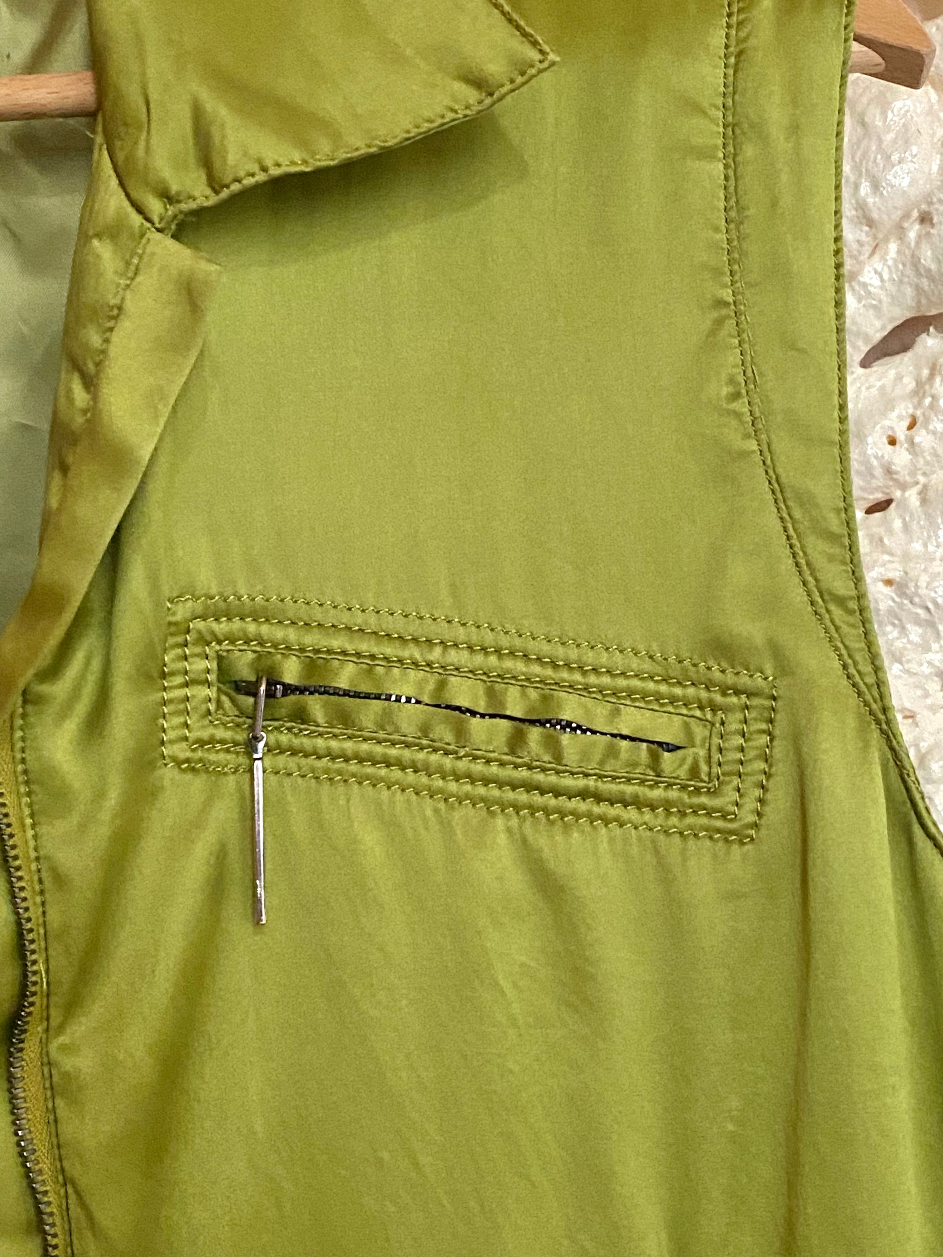 Gilet capo spalla by Marly’s