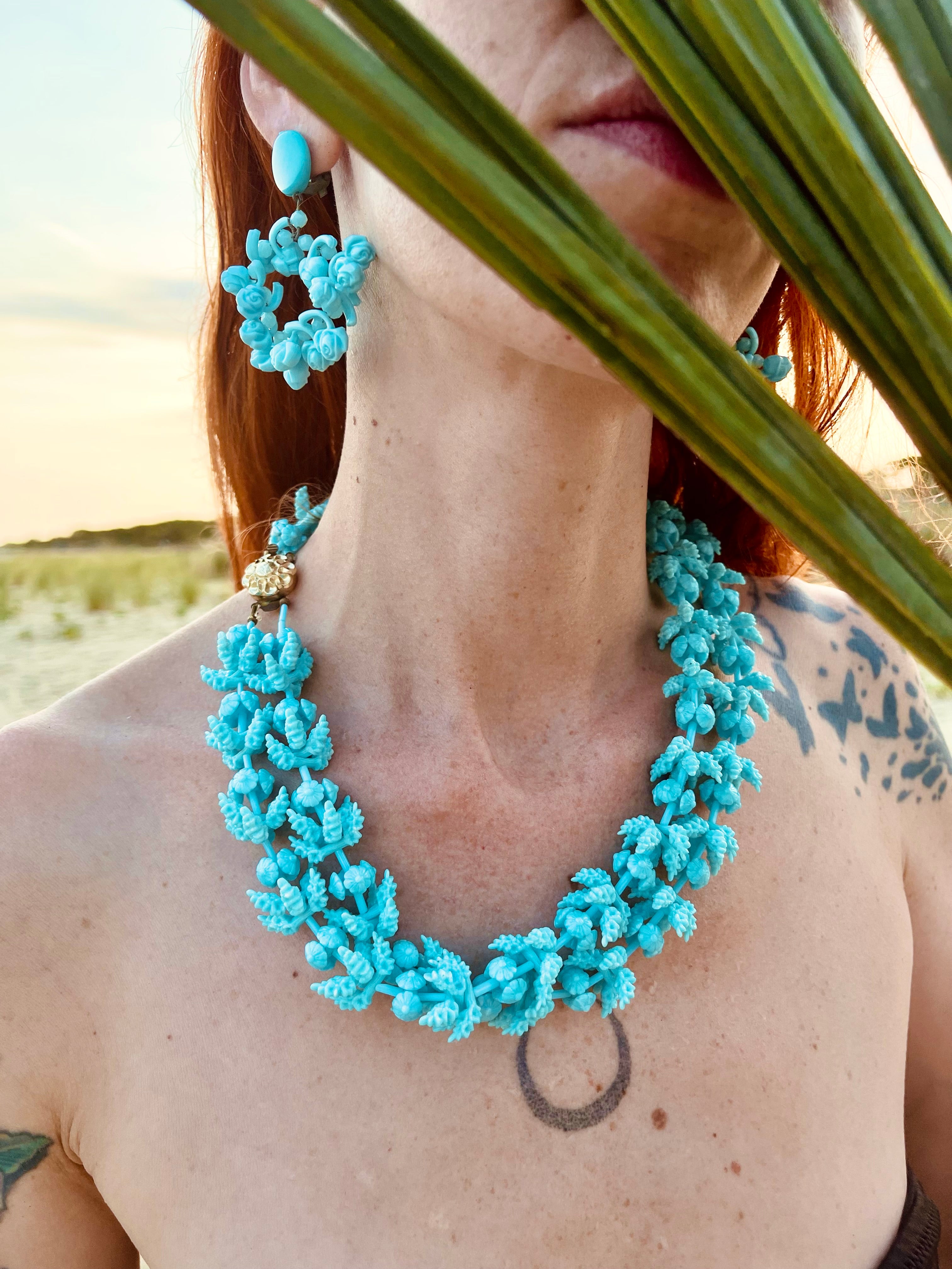 Egadi orecchini ‘60s