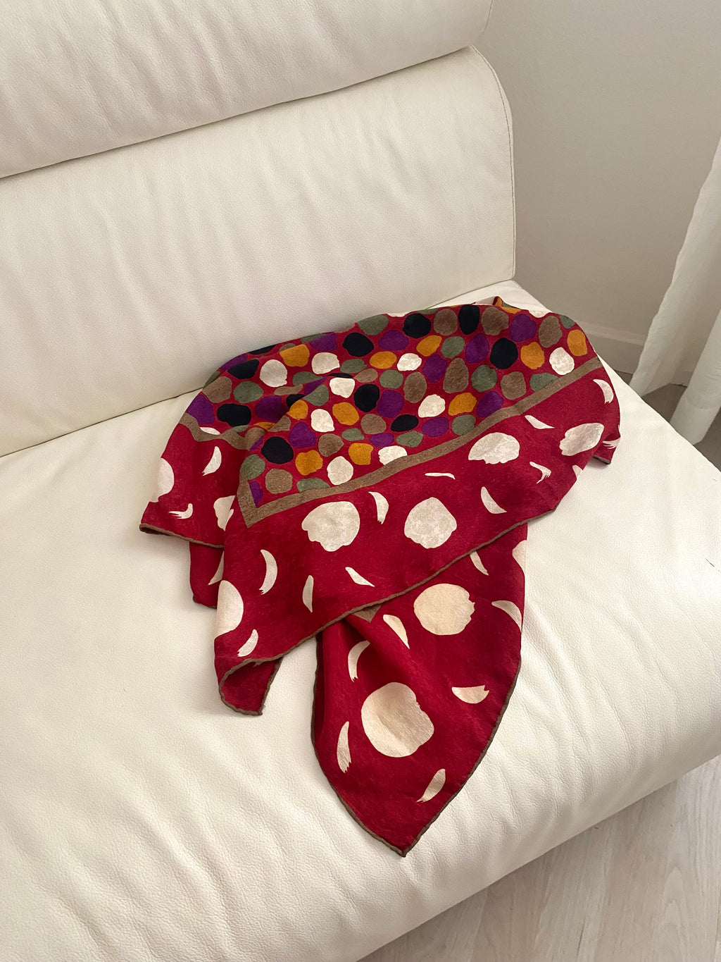 Missoni Foulard astratto