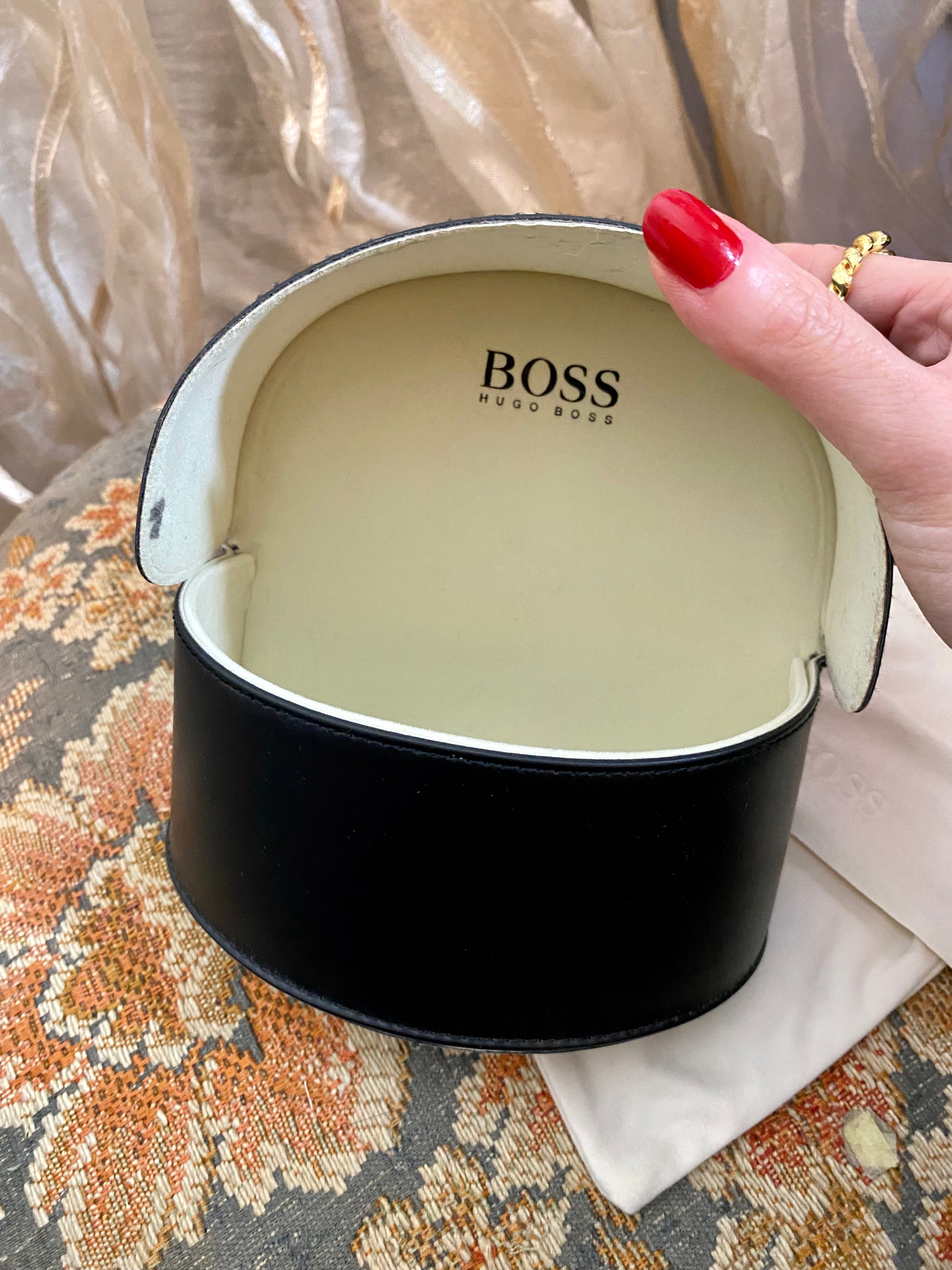 Hugo Boss a mascherina