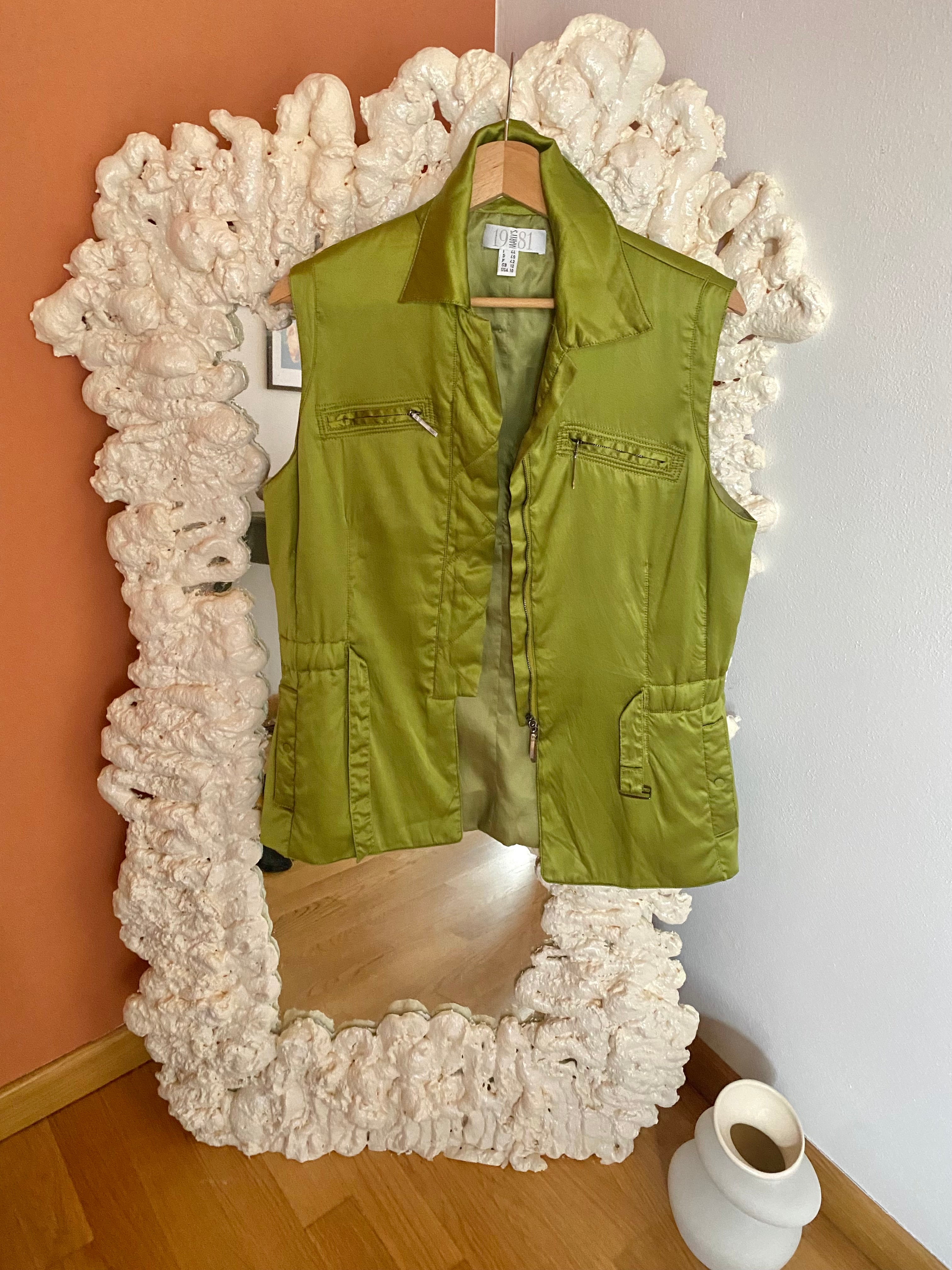 Gilet capo spalla by Marly’s