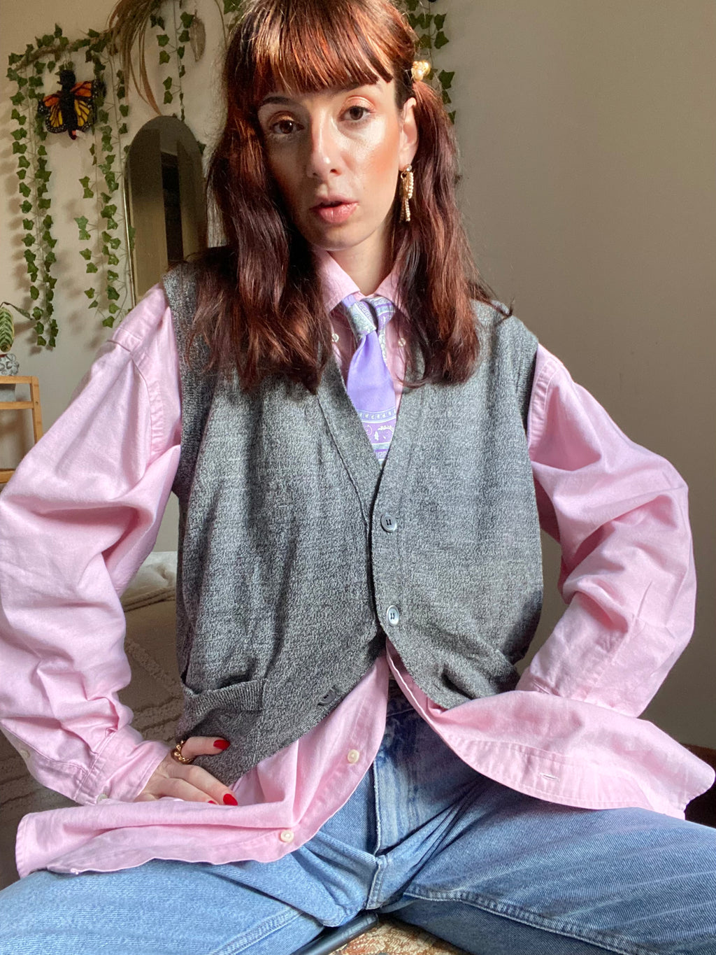 Gilet topo Valentino