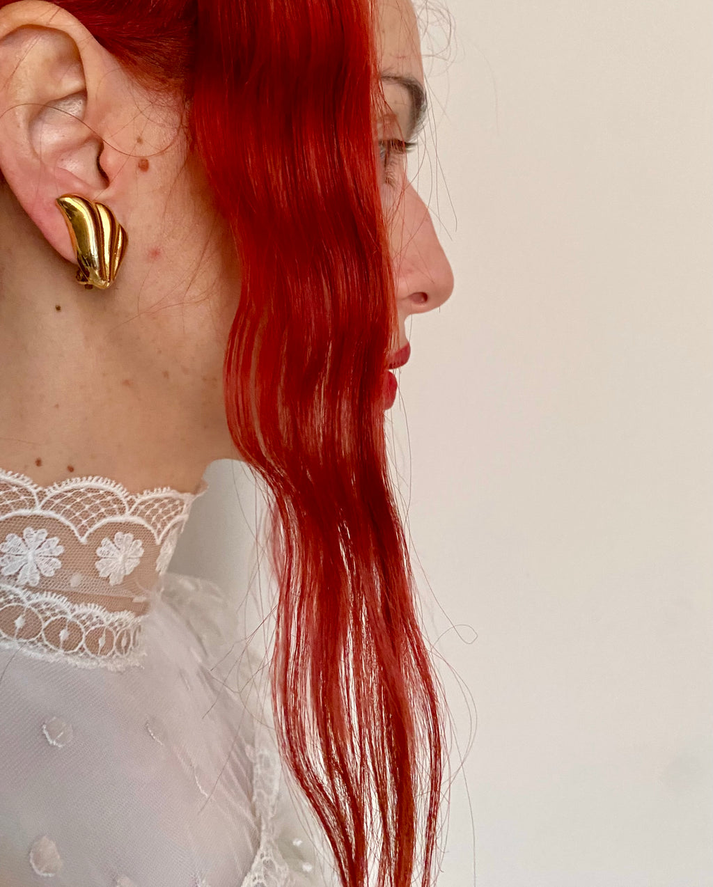 Marina orecchini a clip